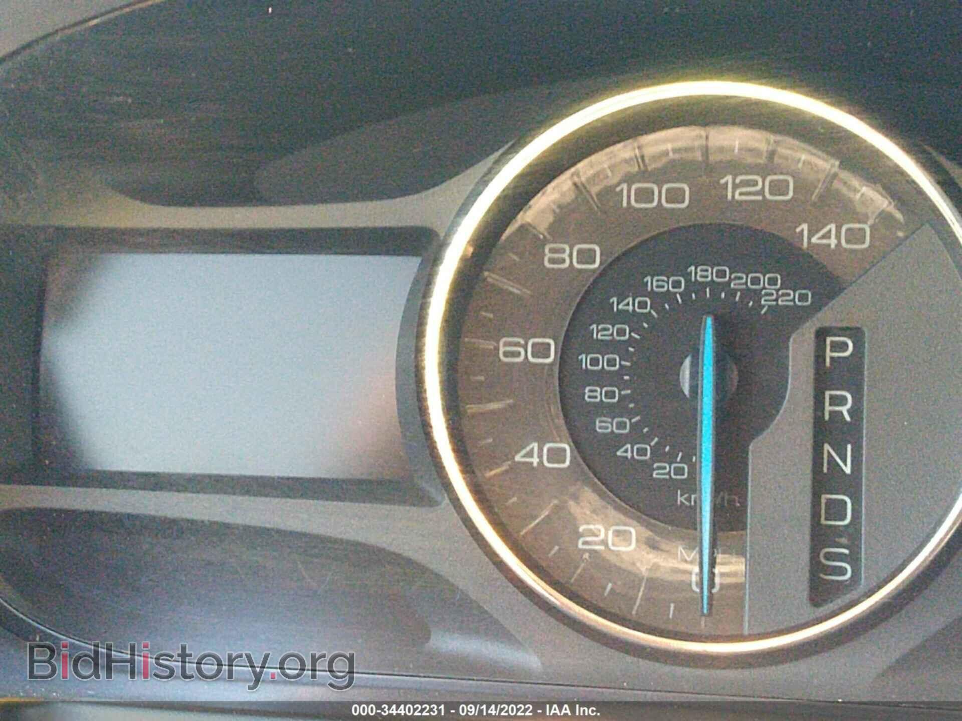 2013 FORD EDGE - VIN: 2FMDK3JC3DBA97541 - Photo 7