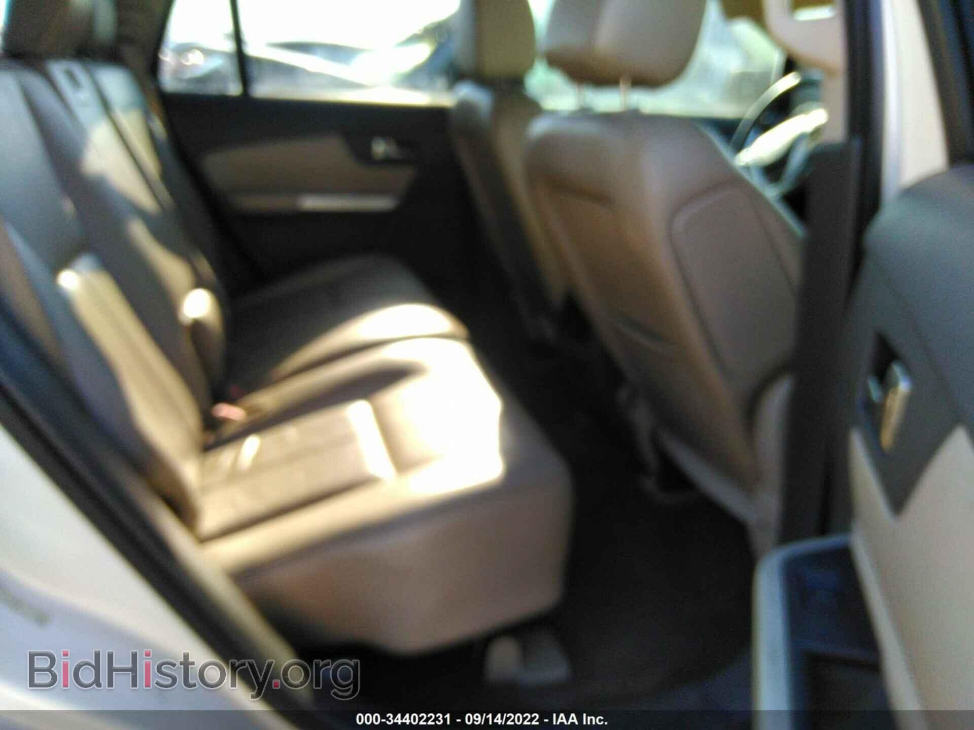 2013 FORD EDGE - VIN: 2FMDK3JC3DBA97541 - Photo 8