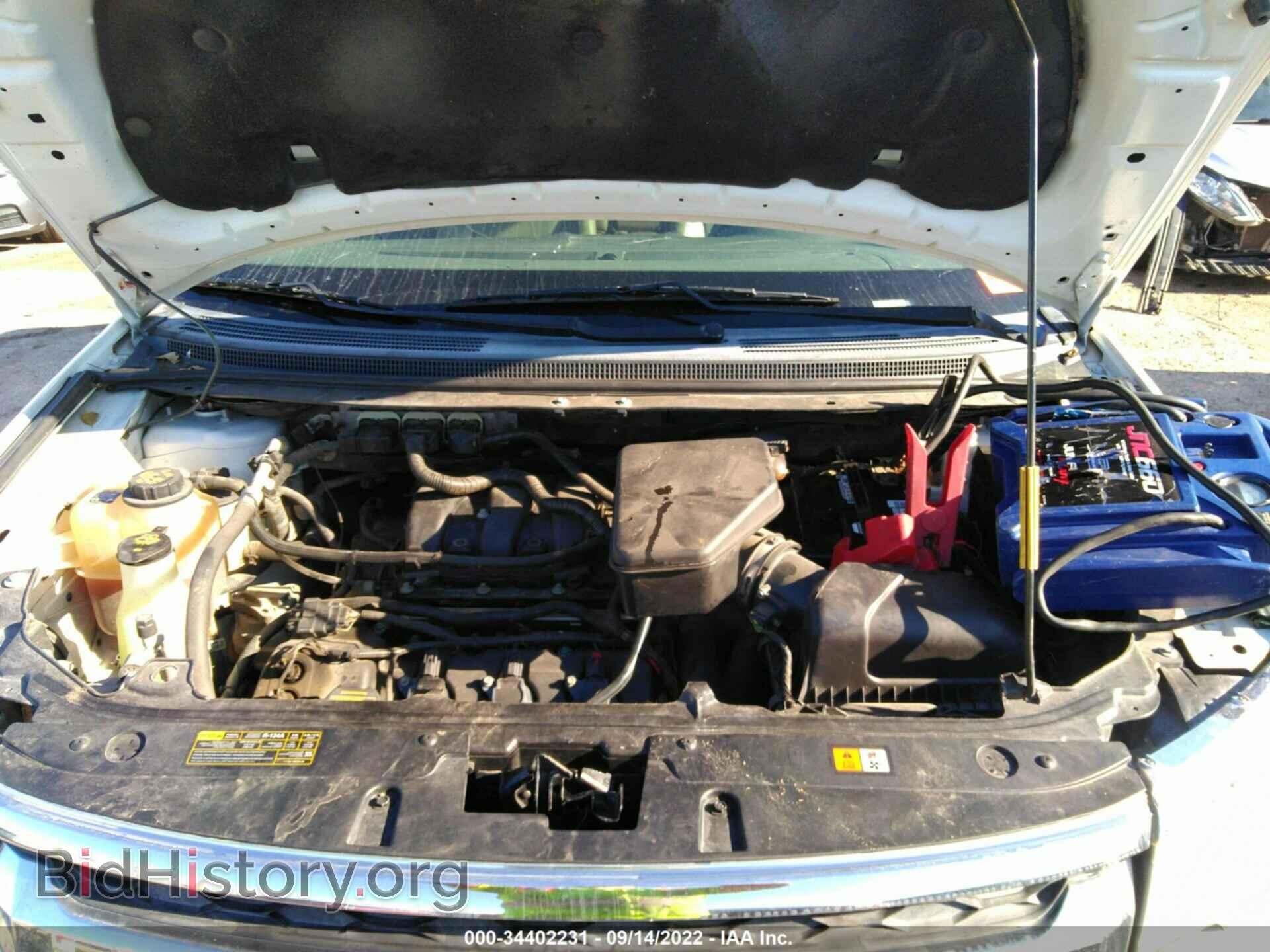 2013 FORD EDGE - VIN: 2FMDK3JC3DBA97541 - Photo 10
