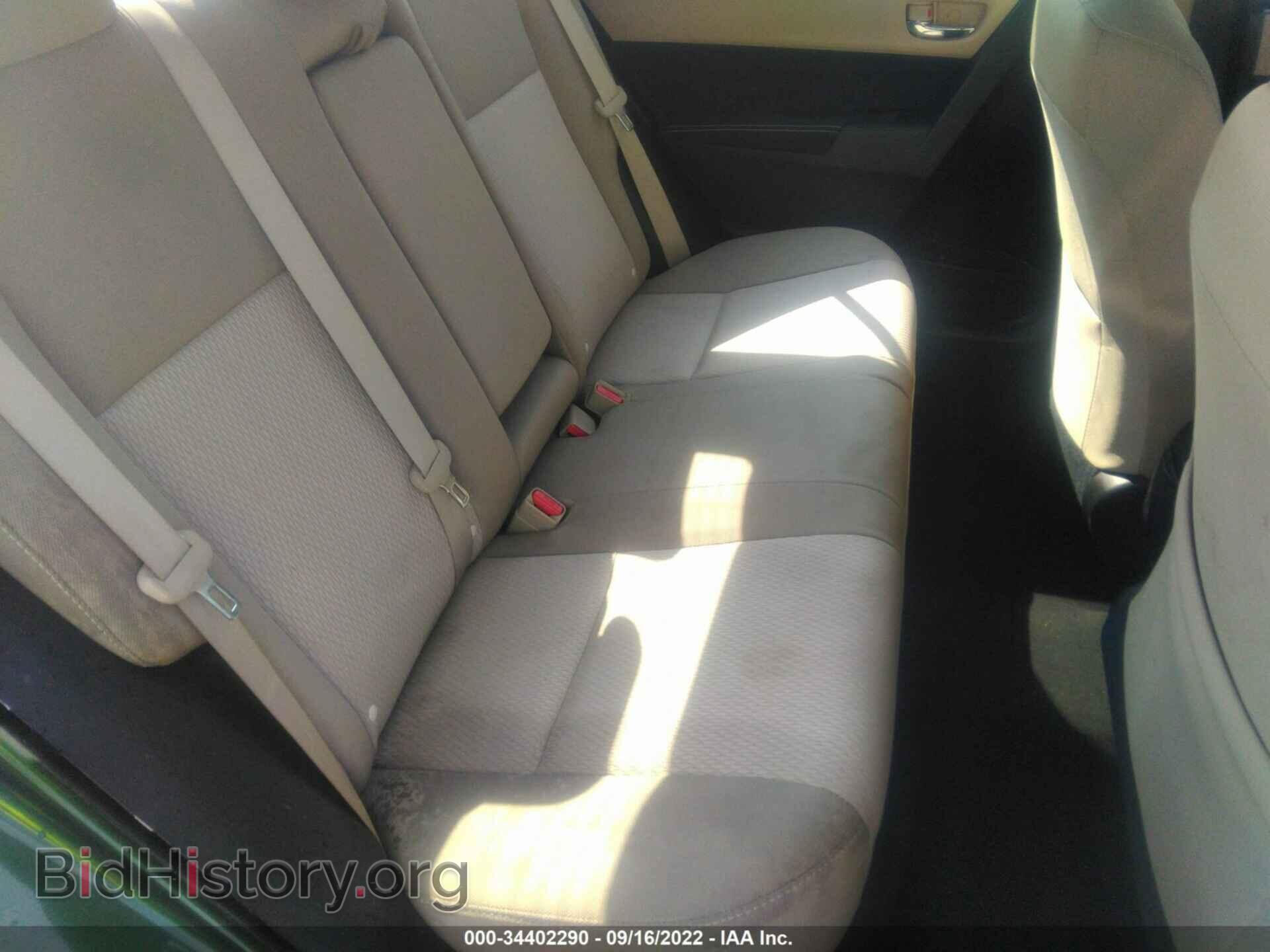 2015 TOYOTA COROLLA - VIN: 2T1BPRHE6FC273774 - Photo 8