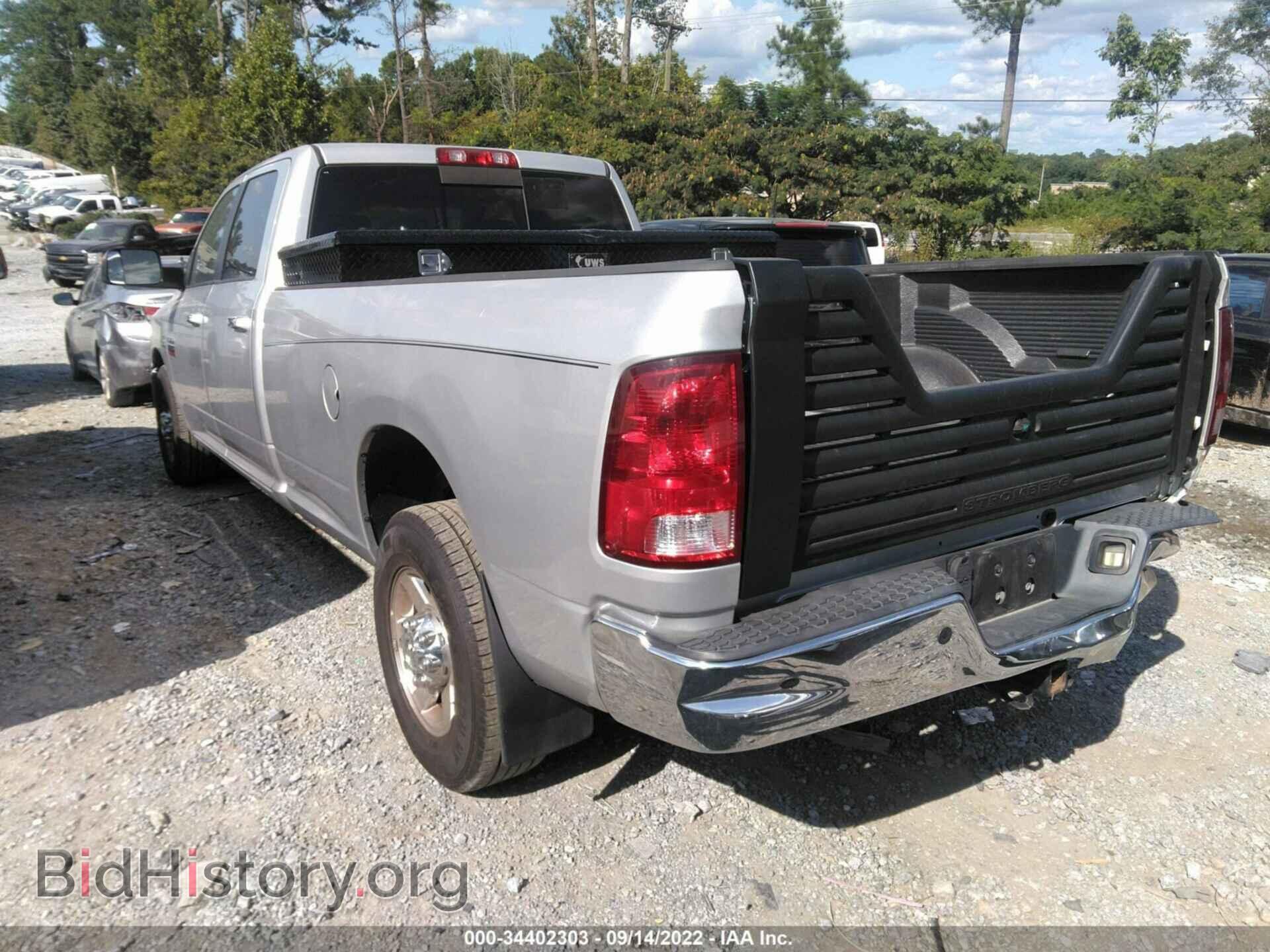 2011 RAM 3500 - VIN: 3D73M3CL9BG563495 - Фото 3