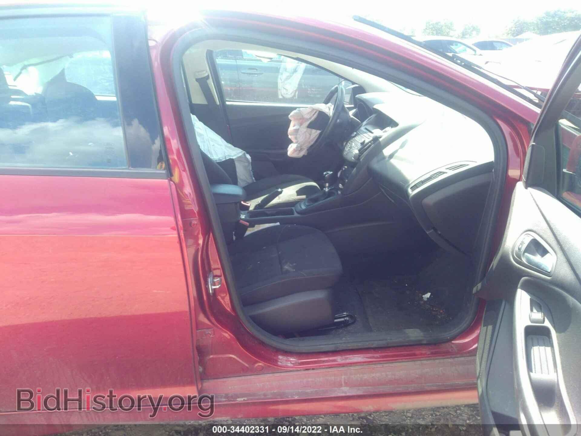 2015 FORD FOCUS - VIN: 1FADP3FE2FL363589 - Фото 5