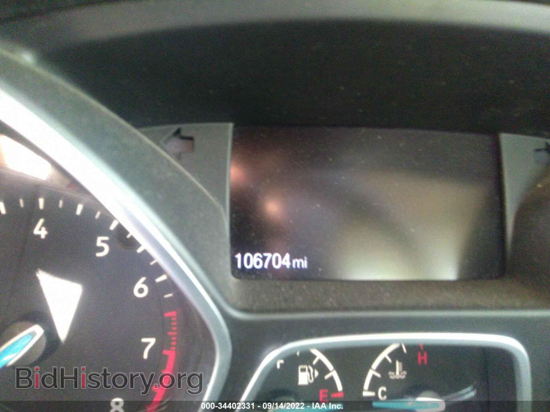 2015 FORD FOCUS - VIN: 1FADP3FE2FL363589 - Фото 7