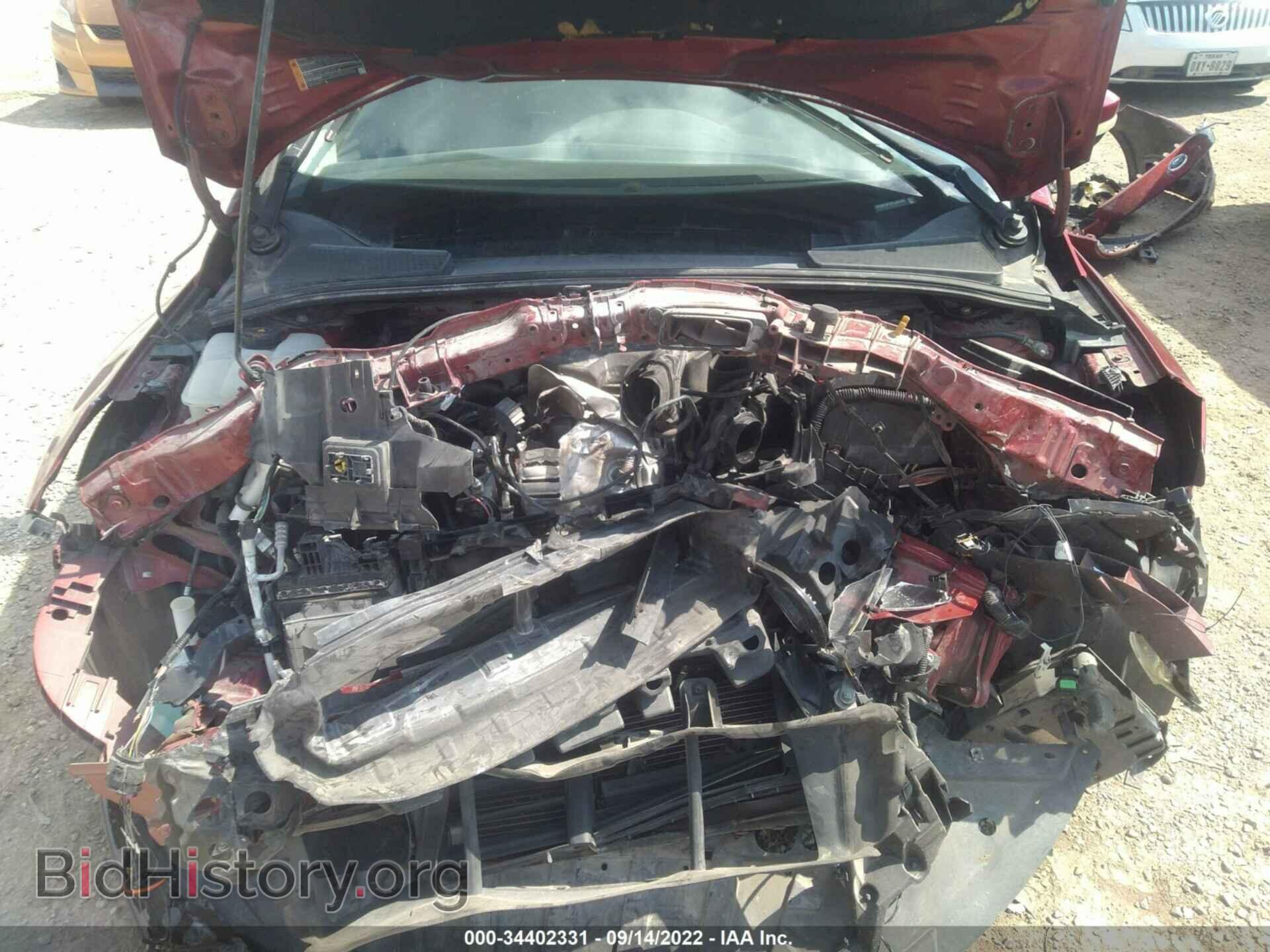 2015 FORD FOCUS - VIN: 1FADP3FE2FL363589 - Фото 10