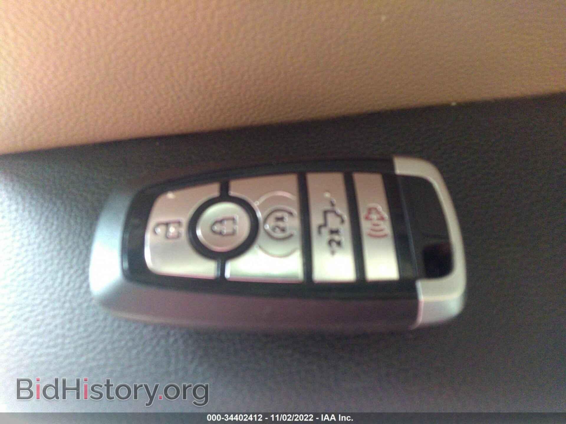 2016 FORD EXPLORER - VIN: 1FM5K8DH4GGC65872 - Фото 11