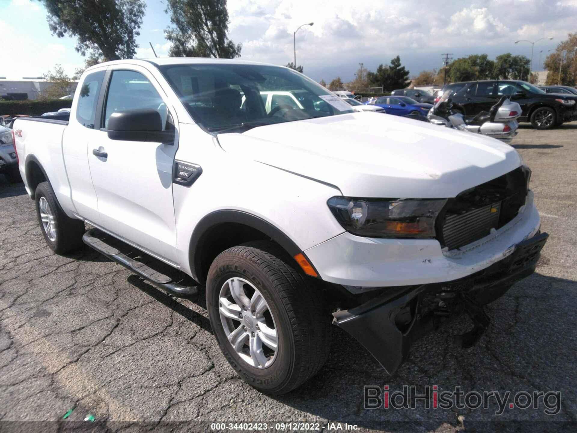 Photo 1FTER1EH1LLA33866 - FORD RANGER 2020
