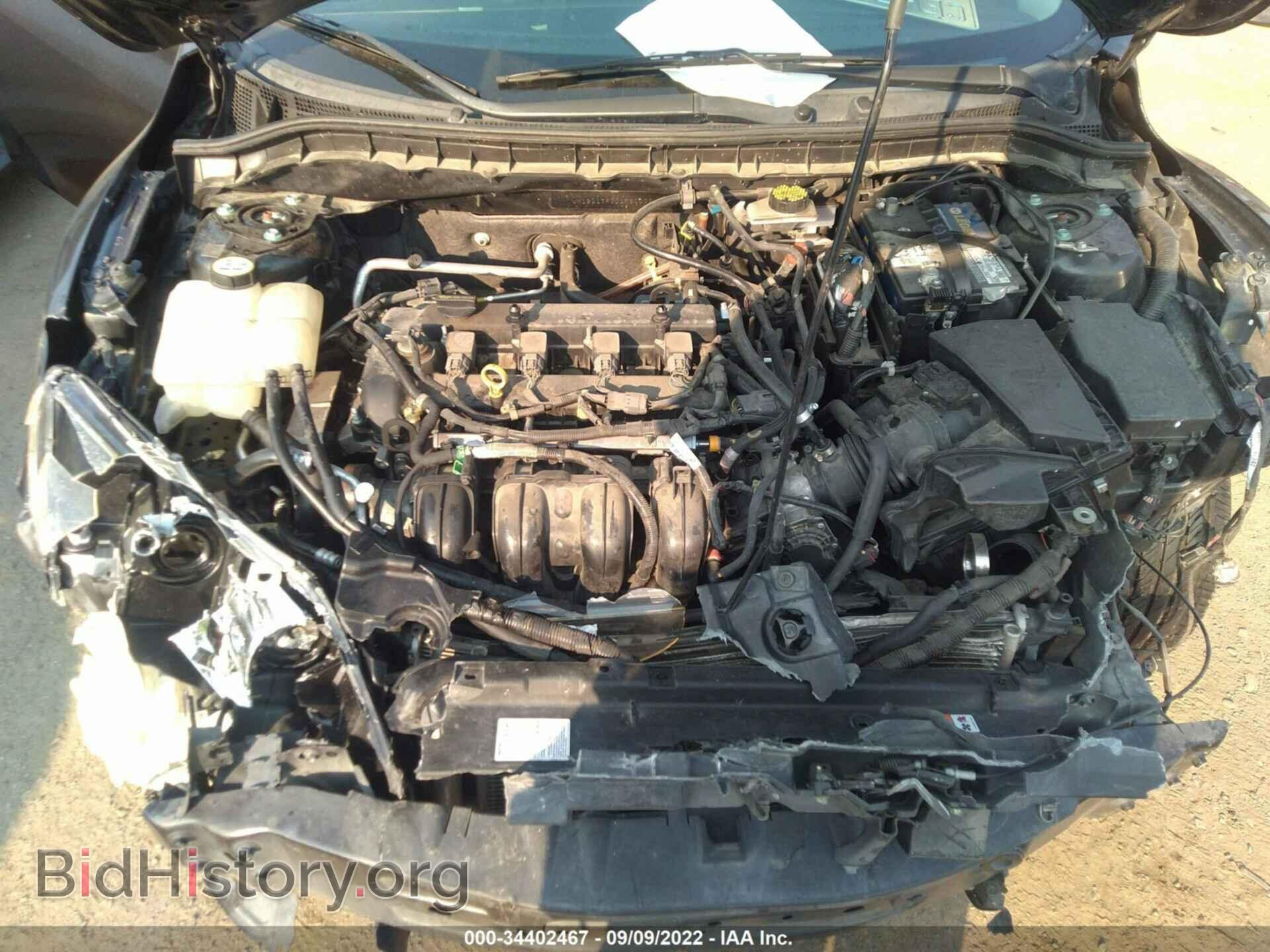 2013 MAZDA MAZDA3 - VIN: JM1BL1TF0D1720002 - Фото 10