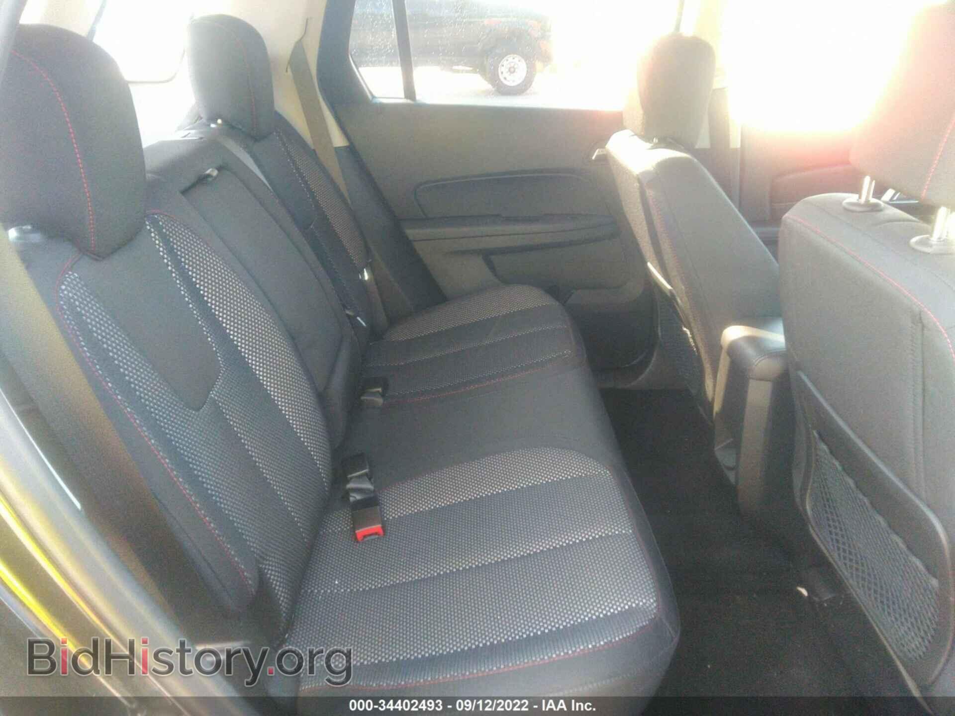 2017 GMC TERRAIN - VIN: 2GKALNEK2H6295497 - Фото 8