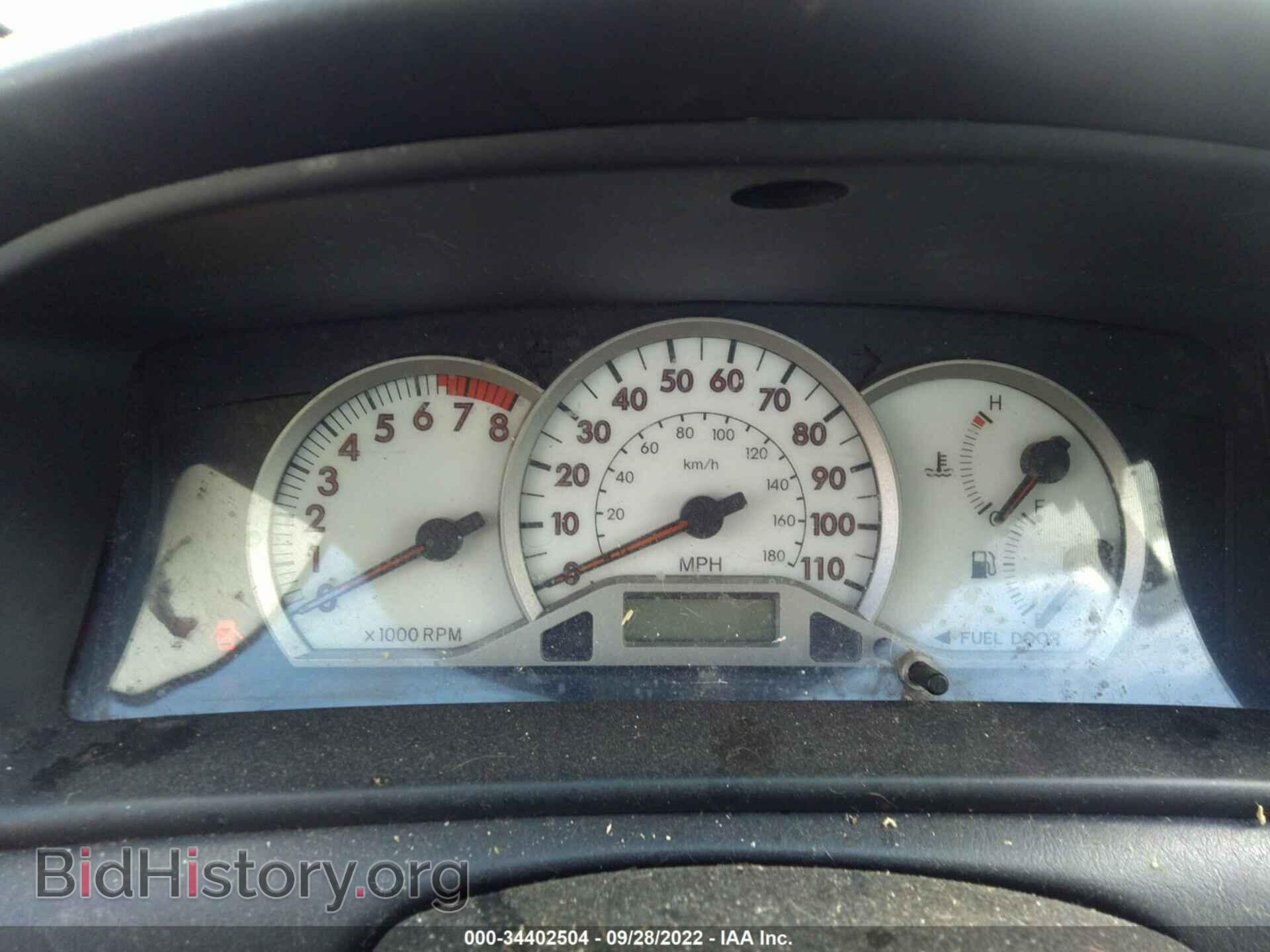 2007 TOYOTA COROLLA - VIN: 2T1BR32E37C776776 - Фото 7
