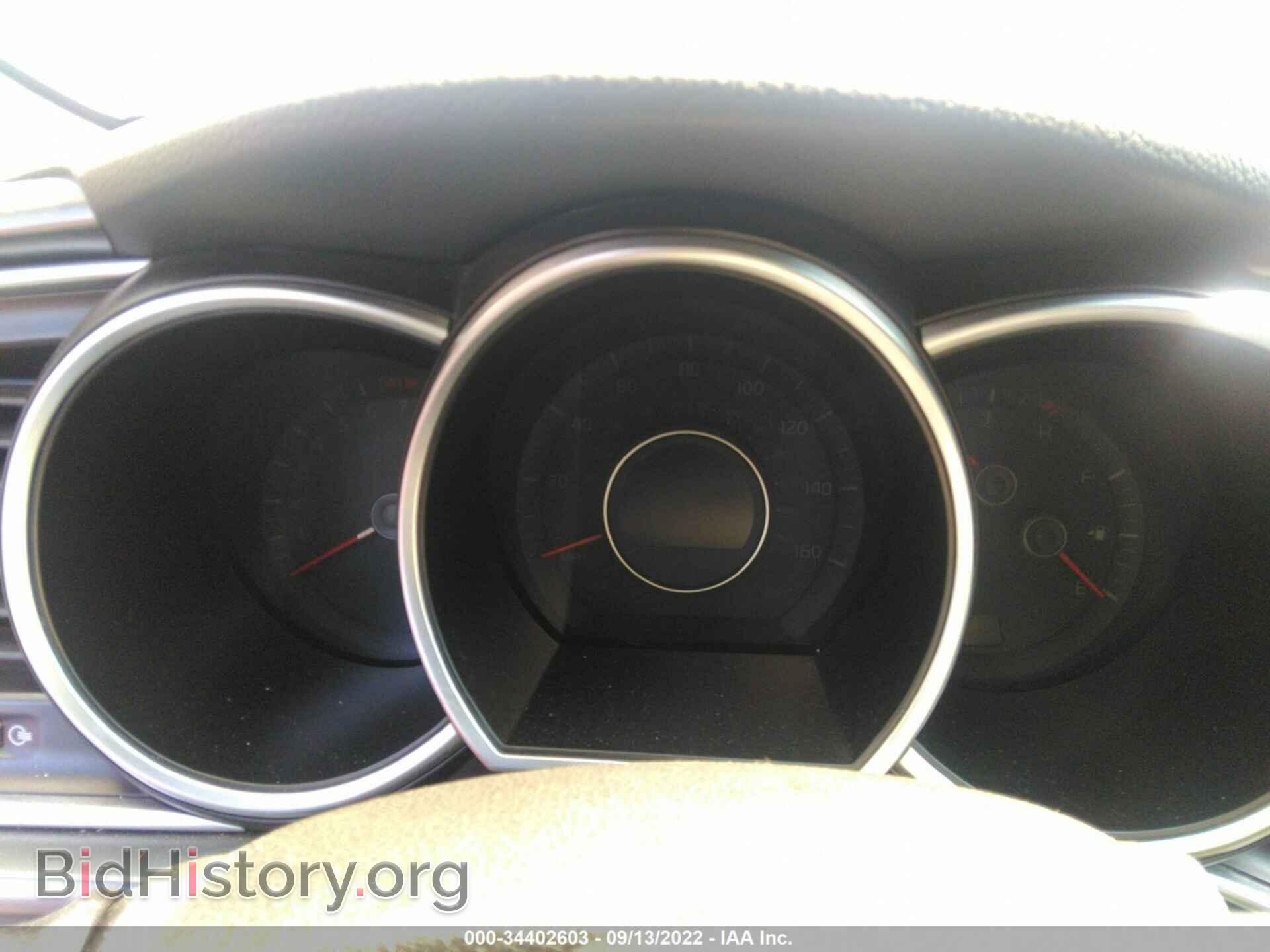 2015 KIA OPTIMA - VIN: 5XXGM4A76FG476346 - Photo 7