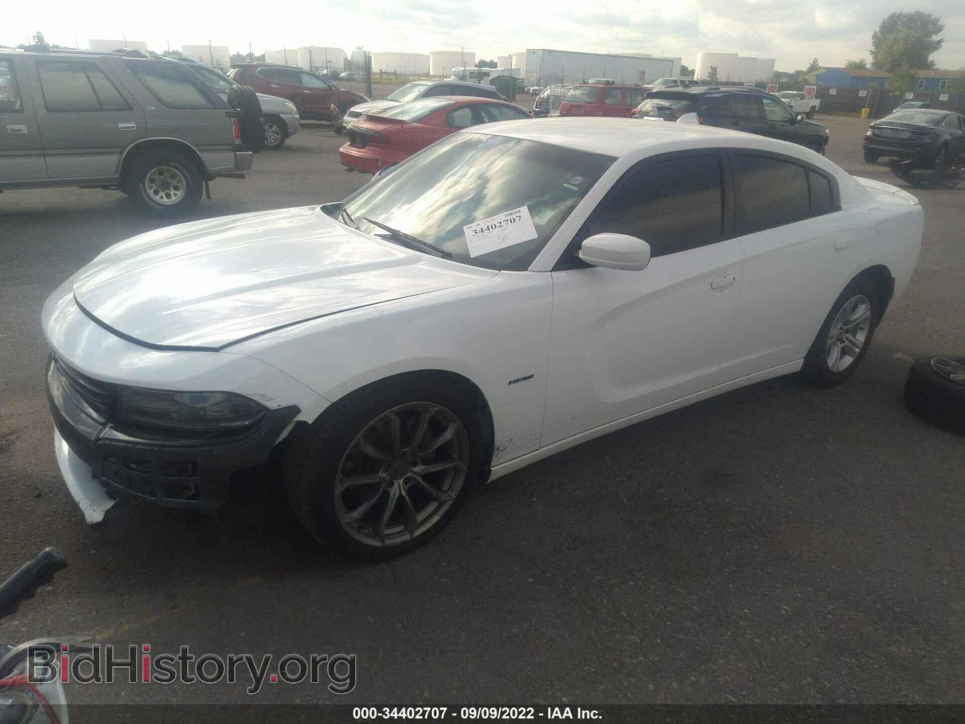 2016 DODGE CHARGER - VIN: 2C3CDXCT4GH228285 - Photo 2