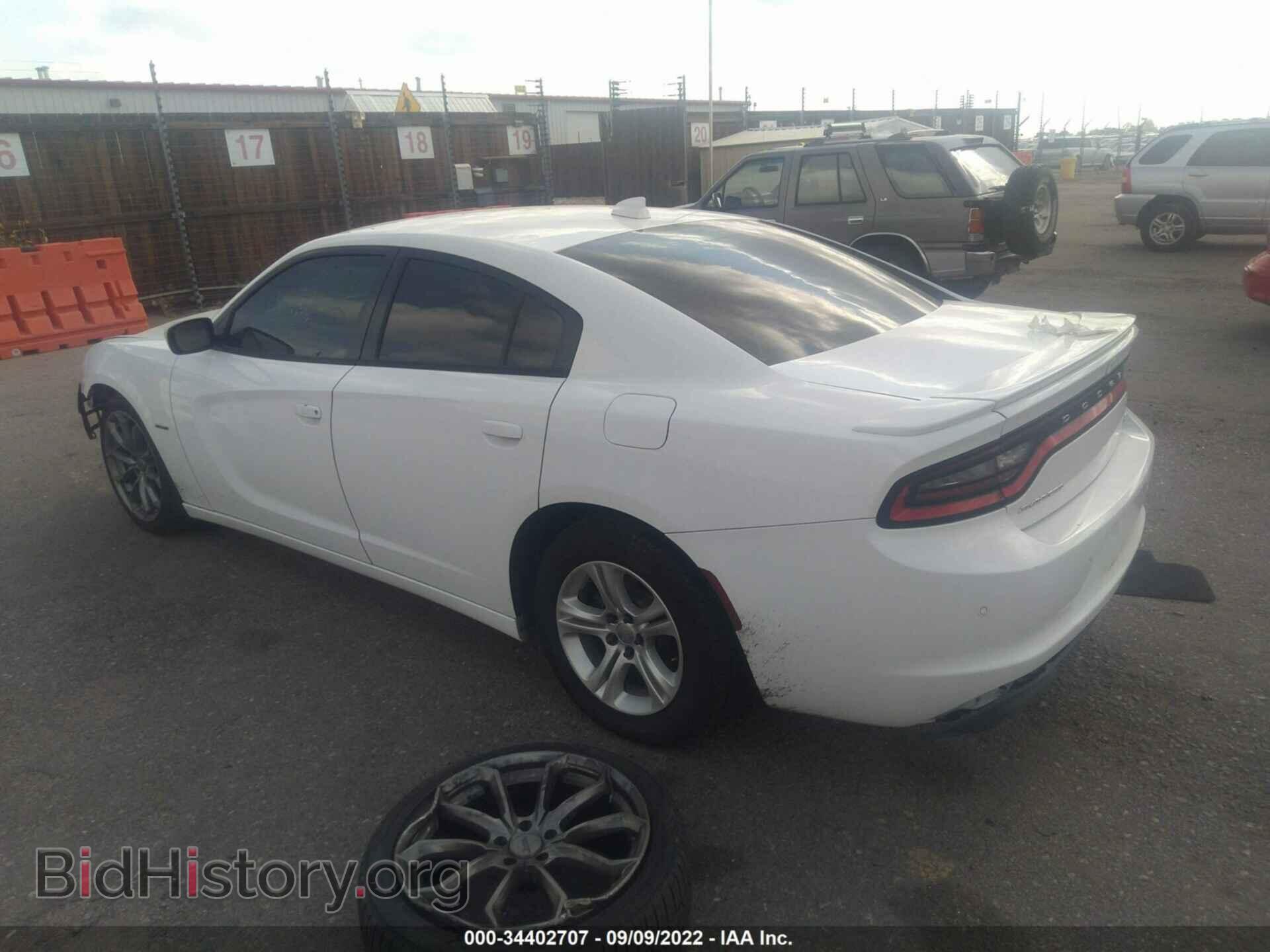 2016 DODGE CHARGER - VIN: 2C3CDXCT4GH228285 - Photo 3