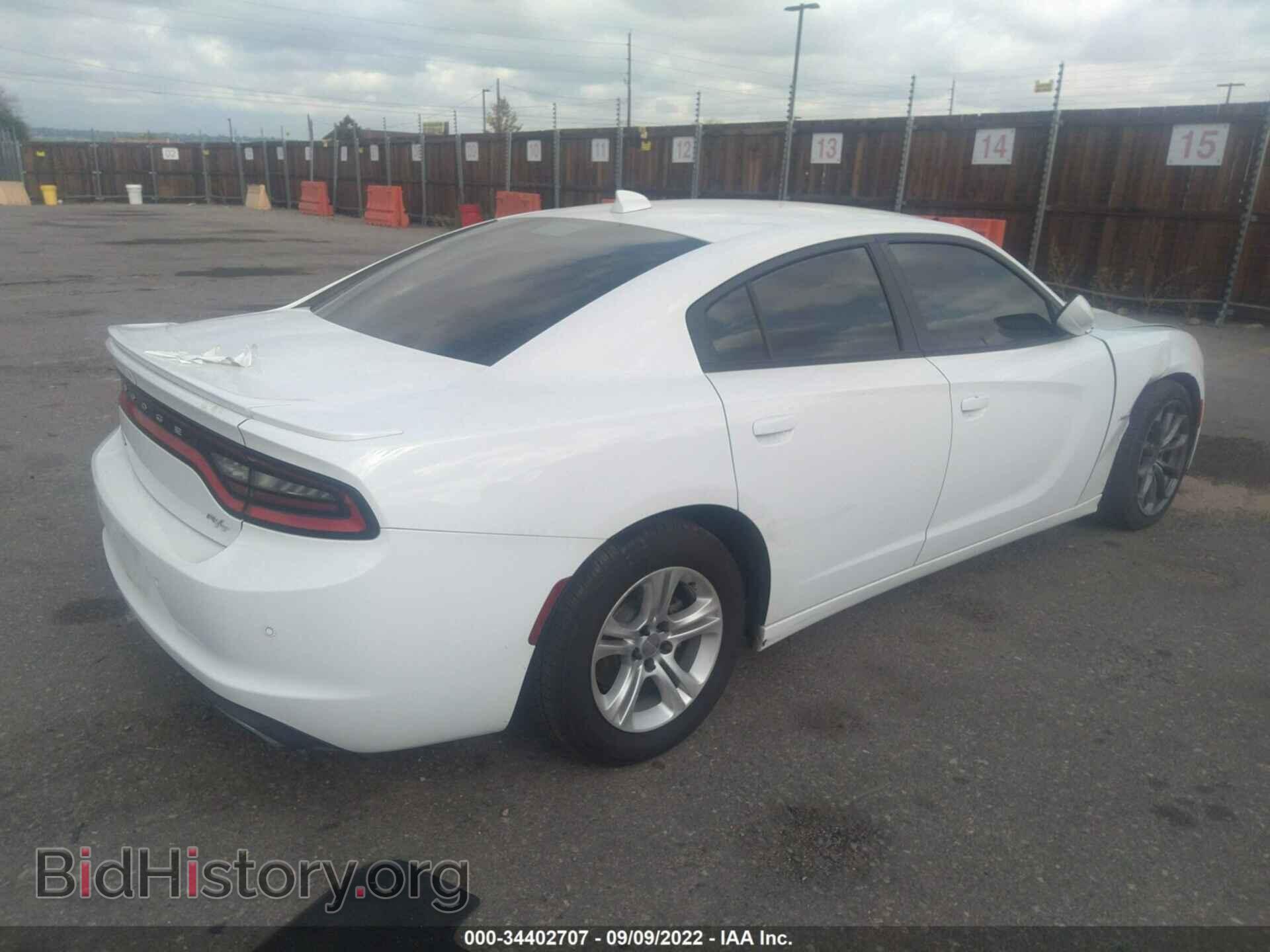 2016 DODGE CHARGER - VIN: 2C3CDXCT4GH228285 - Photo 4