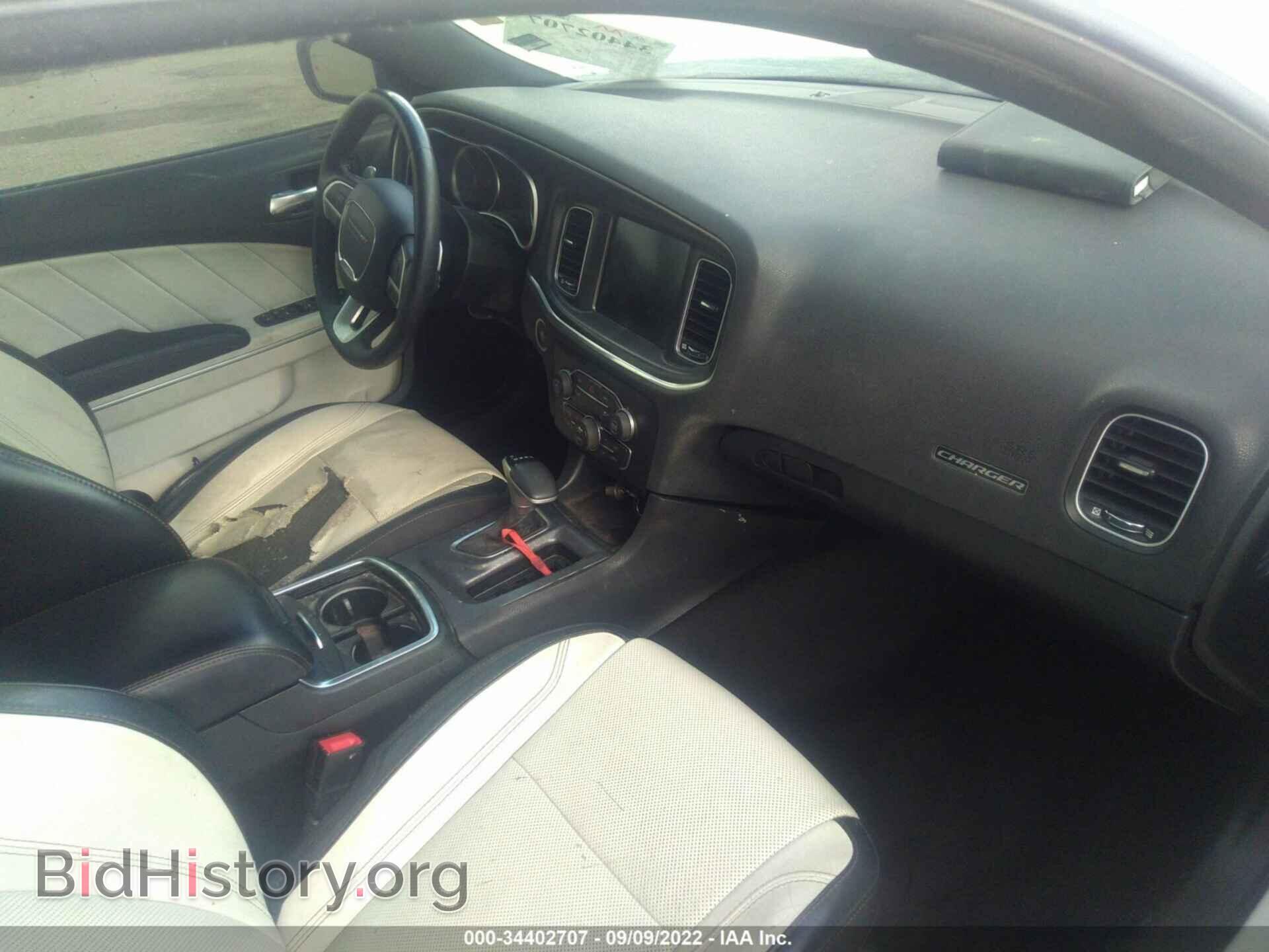 2016 DODGE CHARGER - VIN: 2C3CDXCT4GH228285 - Photo 5