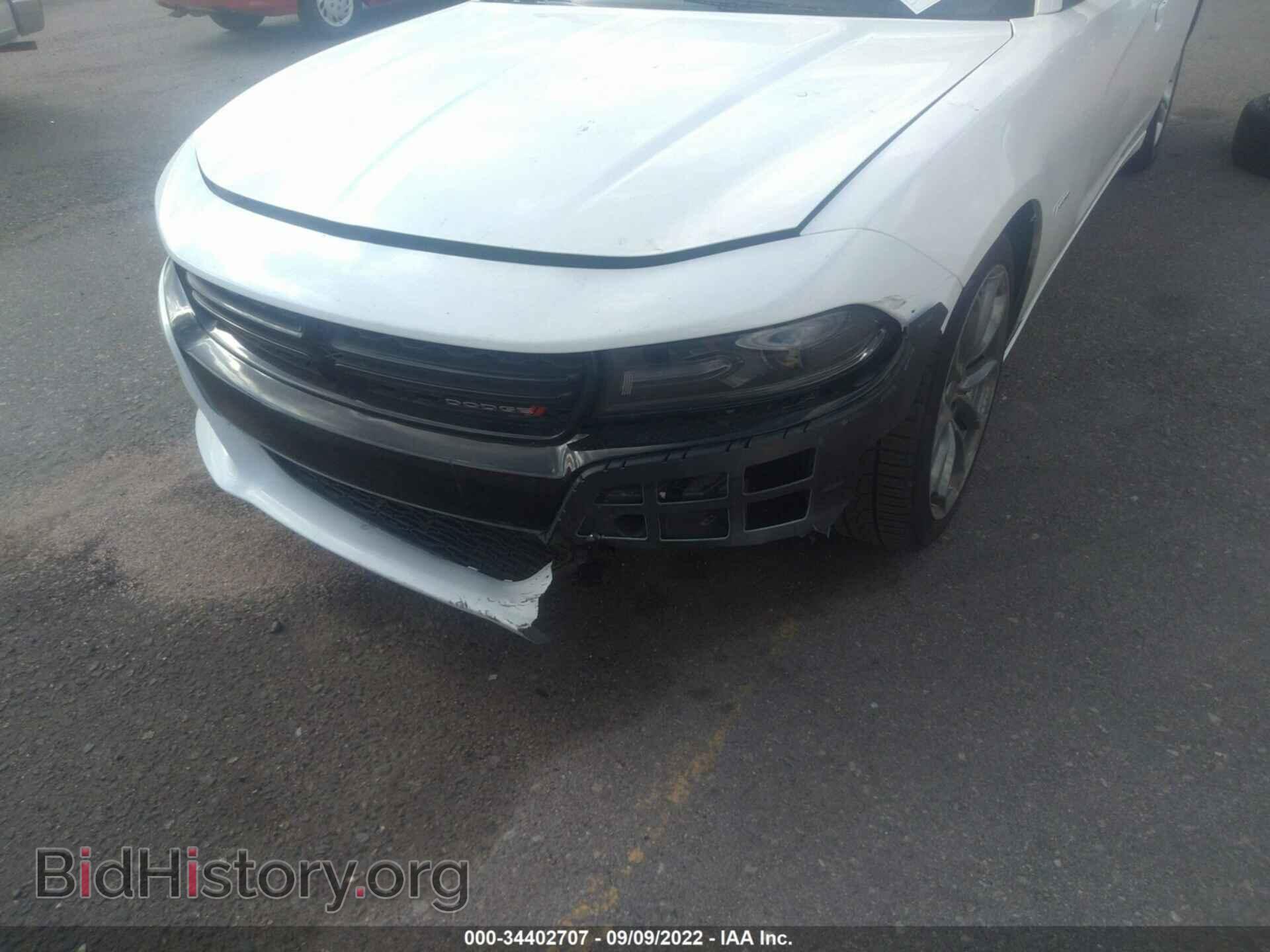 2016 DODGE CHARGER - VIN: 2C3CDXCT4GH228285 - Photo 6
