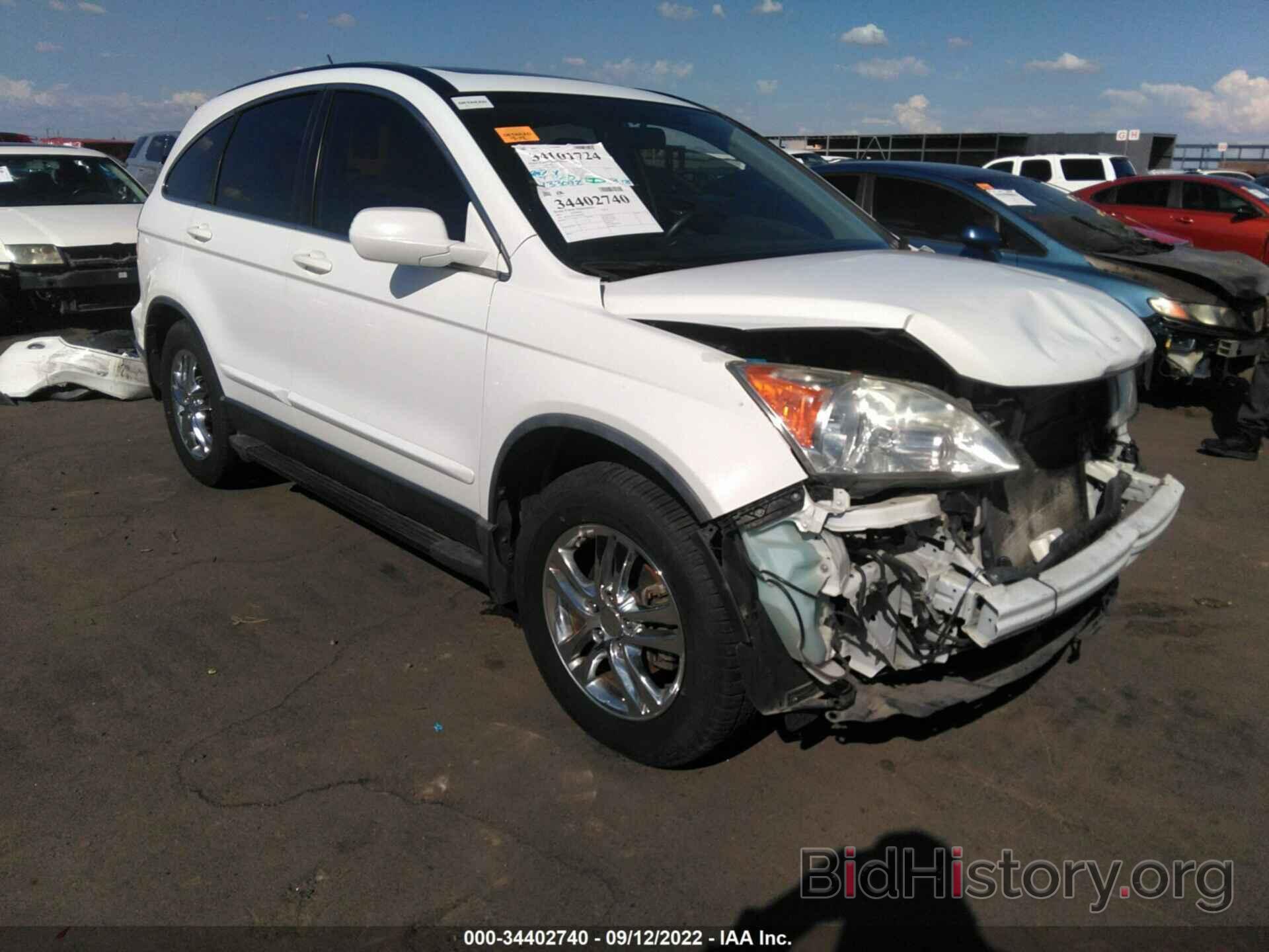 Photo JHLRE3H76BC009561 - HONDA CR-V 2011