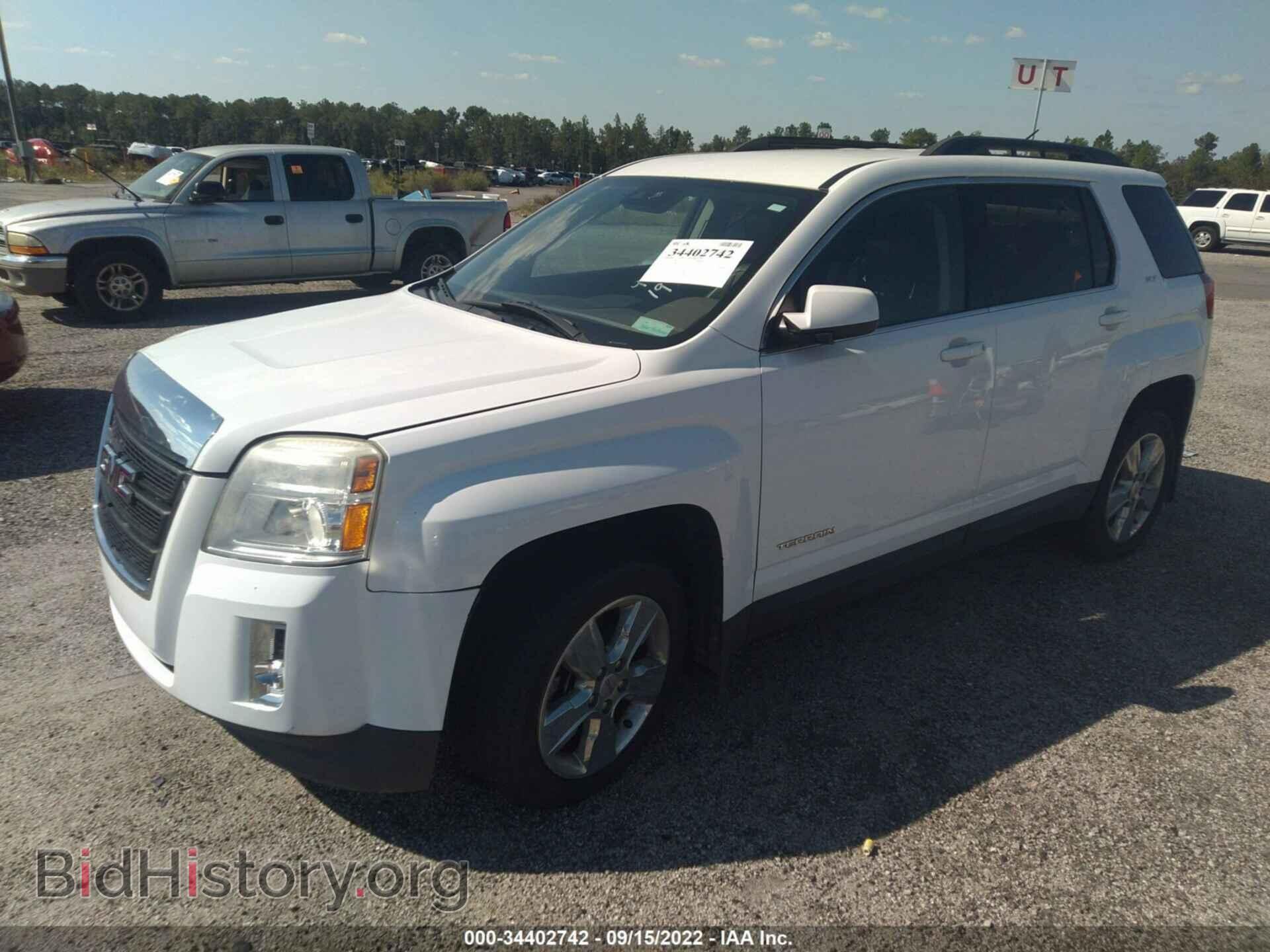 2014 GMC TERRAIN - VIN: 2GKALSEK6E6196174 - Photo 2