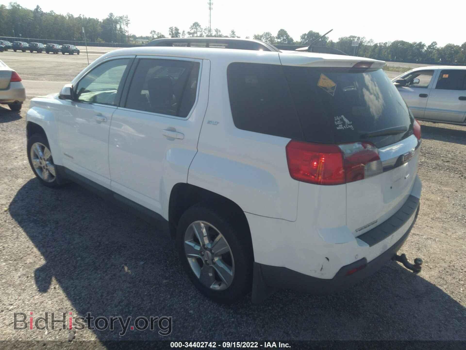 2014 GMC TERRAIN - VIN: 2GKALSEK6E6196174 - Photo 3