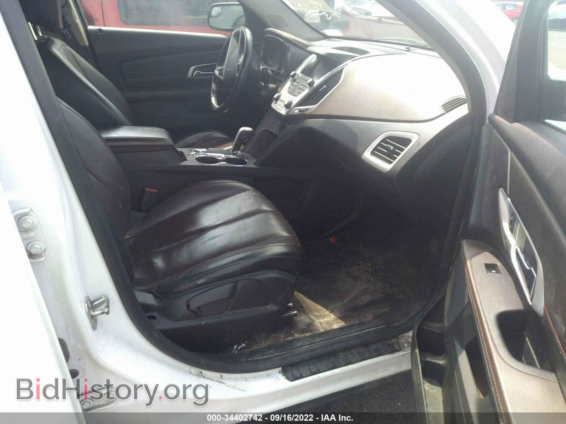 2014 GMC TERRAIN - VIN: 2GKALSEK6E6196174 - Photo 5