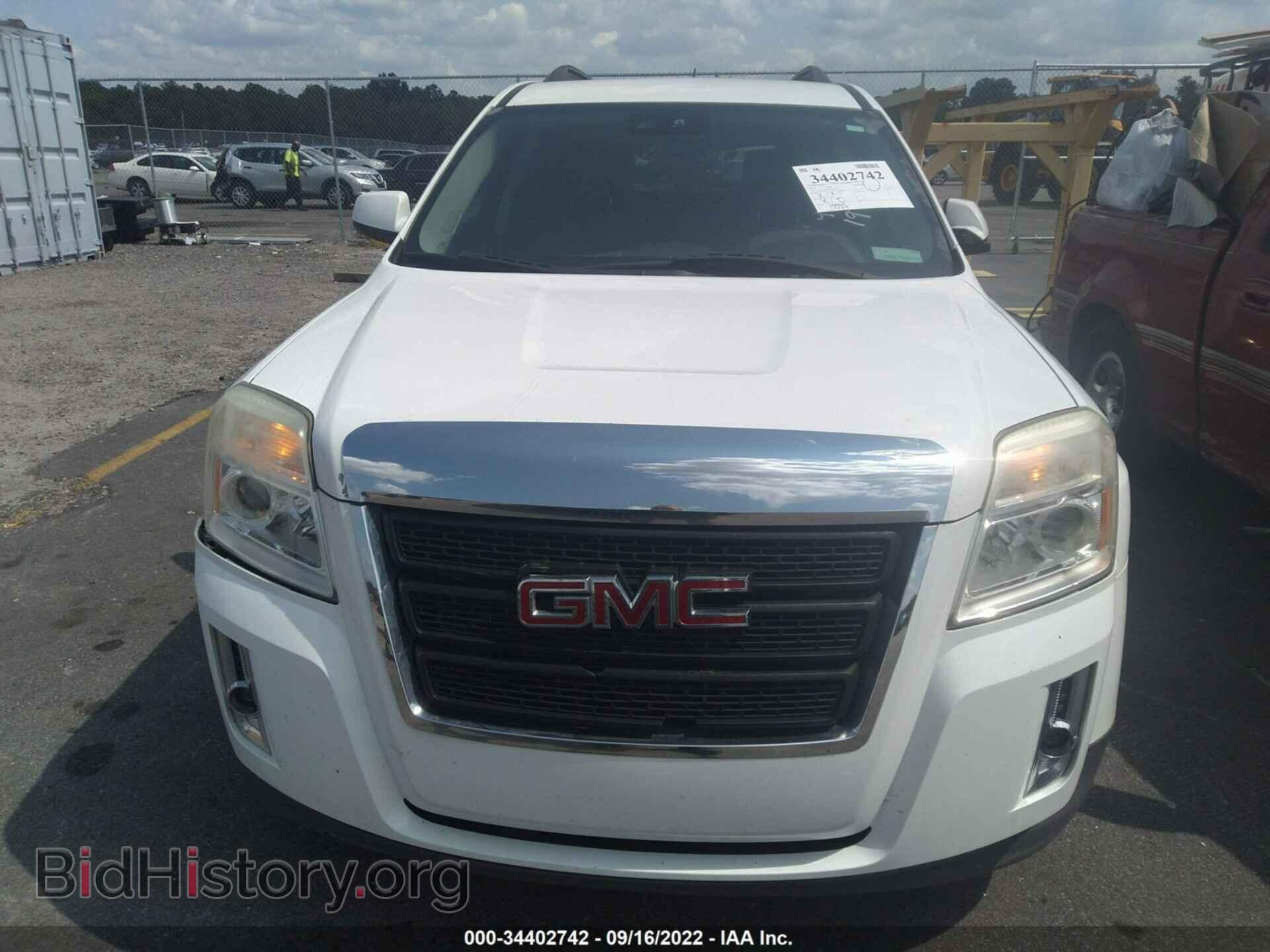 2014 GMC TERRAIN - VIN: 2GKALSEK6E6196174 - Photo 6