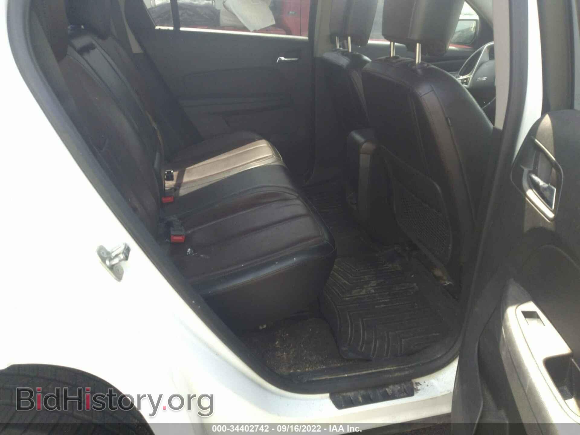 2014 GMC TERRAIN - VIN: 2GKALSEK6E6196174 - Photo 8