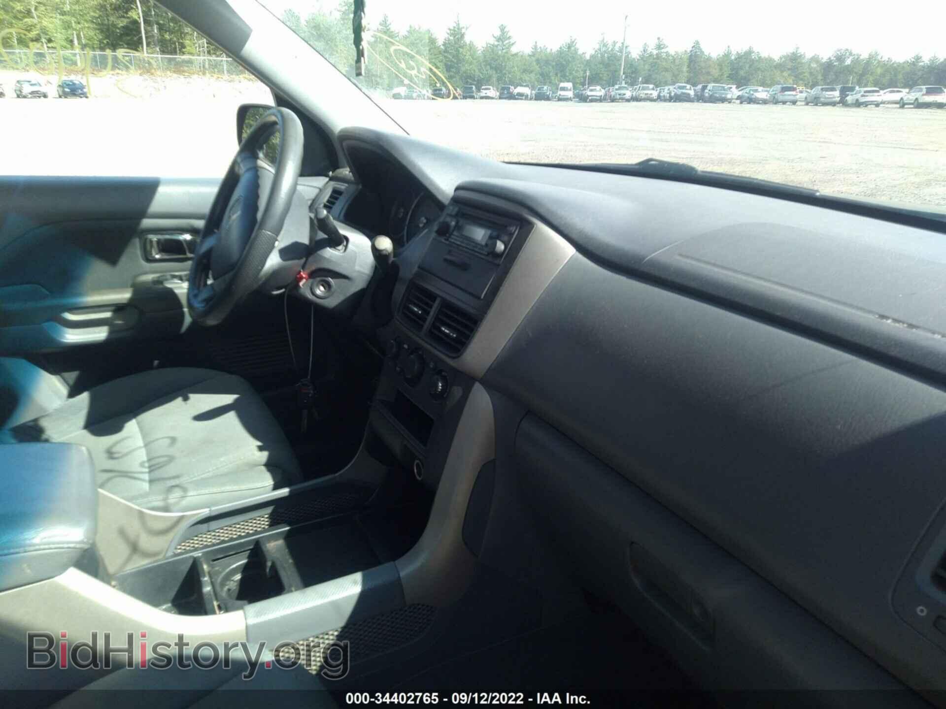 2007 HONDA PILOT - VIN: 5FNYF18177B003333 - Фото 5