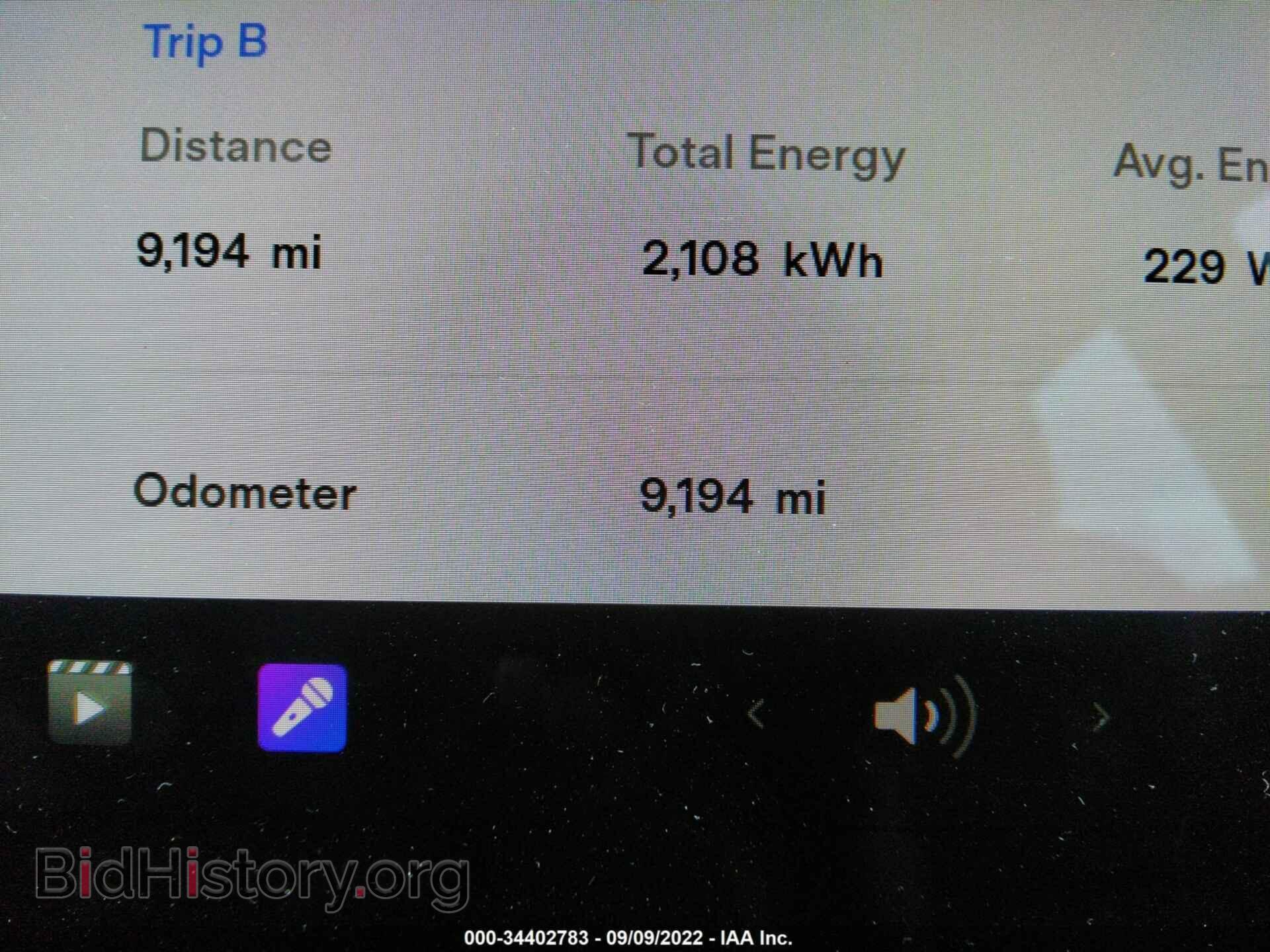 2021 TESLA MODEL 3 - VIN: 5YJ3E1EA1MF982196 - Photo 7