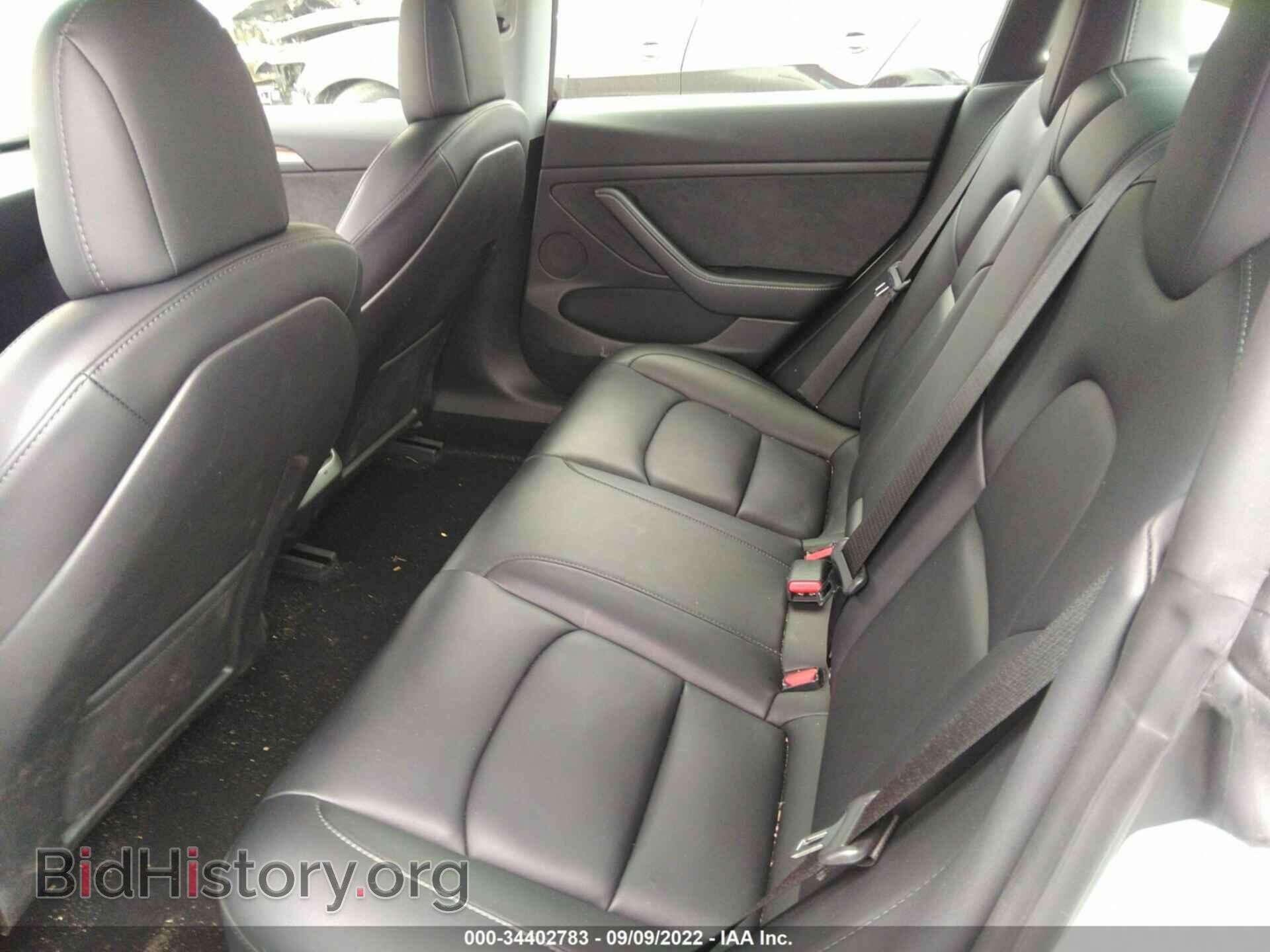 2021 TESLA MODEL 3 - VIN: 5YJ3E1EA1MF982196 - Photo 8