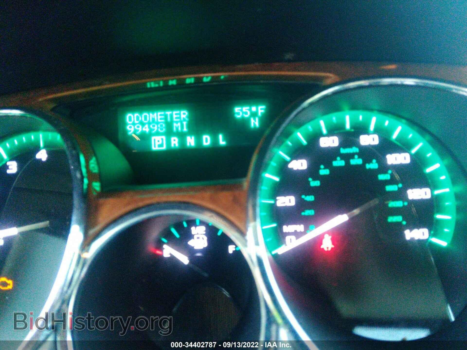 2012 BUICK ENCLAVE - VIN: 5GAKRAED5CJ350756 - Фото 7