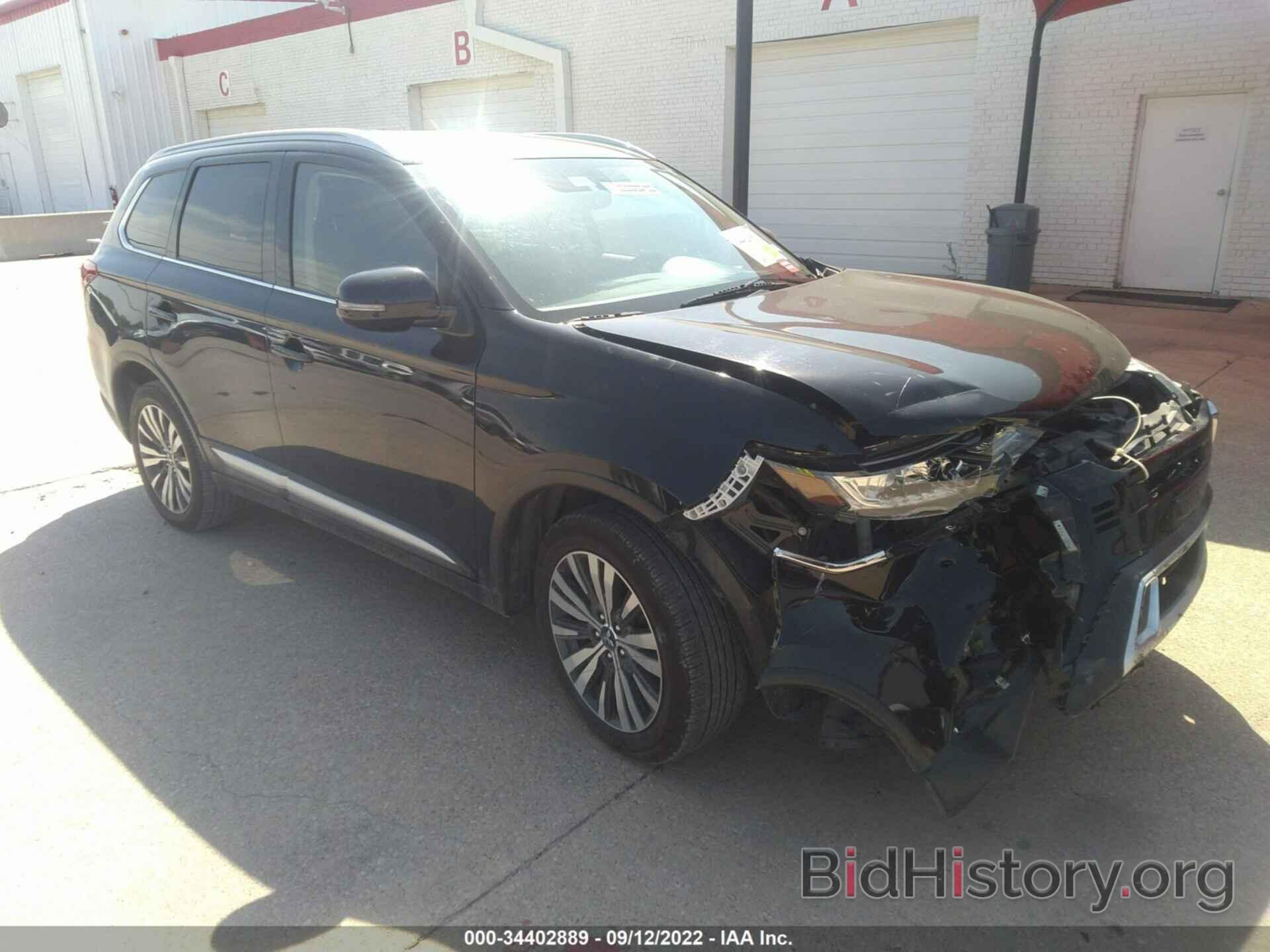 Photo JA4AZ3A39LZ038003 - MITSUBISHI OUTLANDER 2020