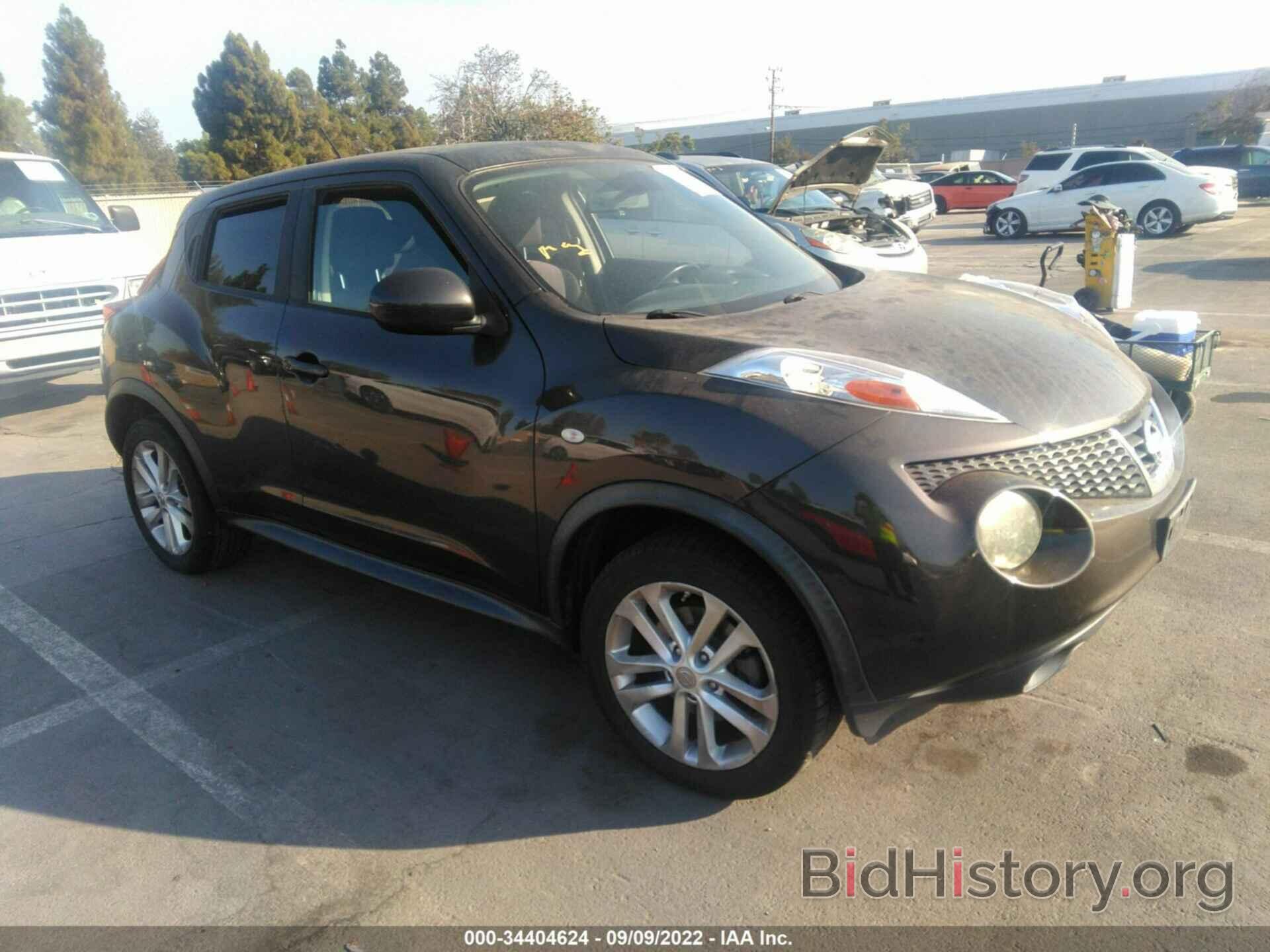 Photo JN8AF5MR0CT107470 - NISSAN JUKE 2012