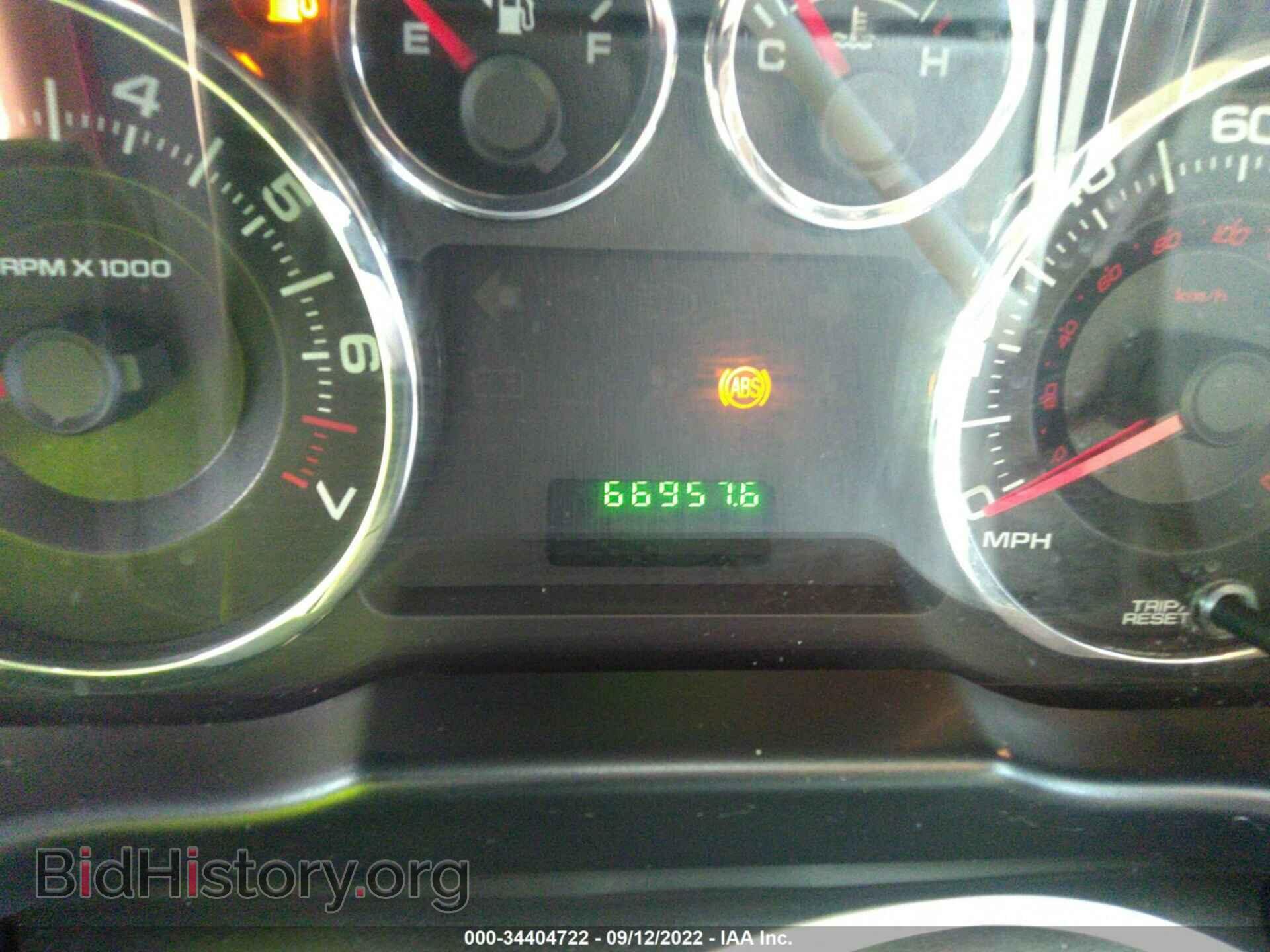 2008 FORD EDGE - VIN: 2FMDK36C18BA17099 - Photo 7