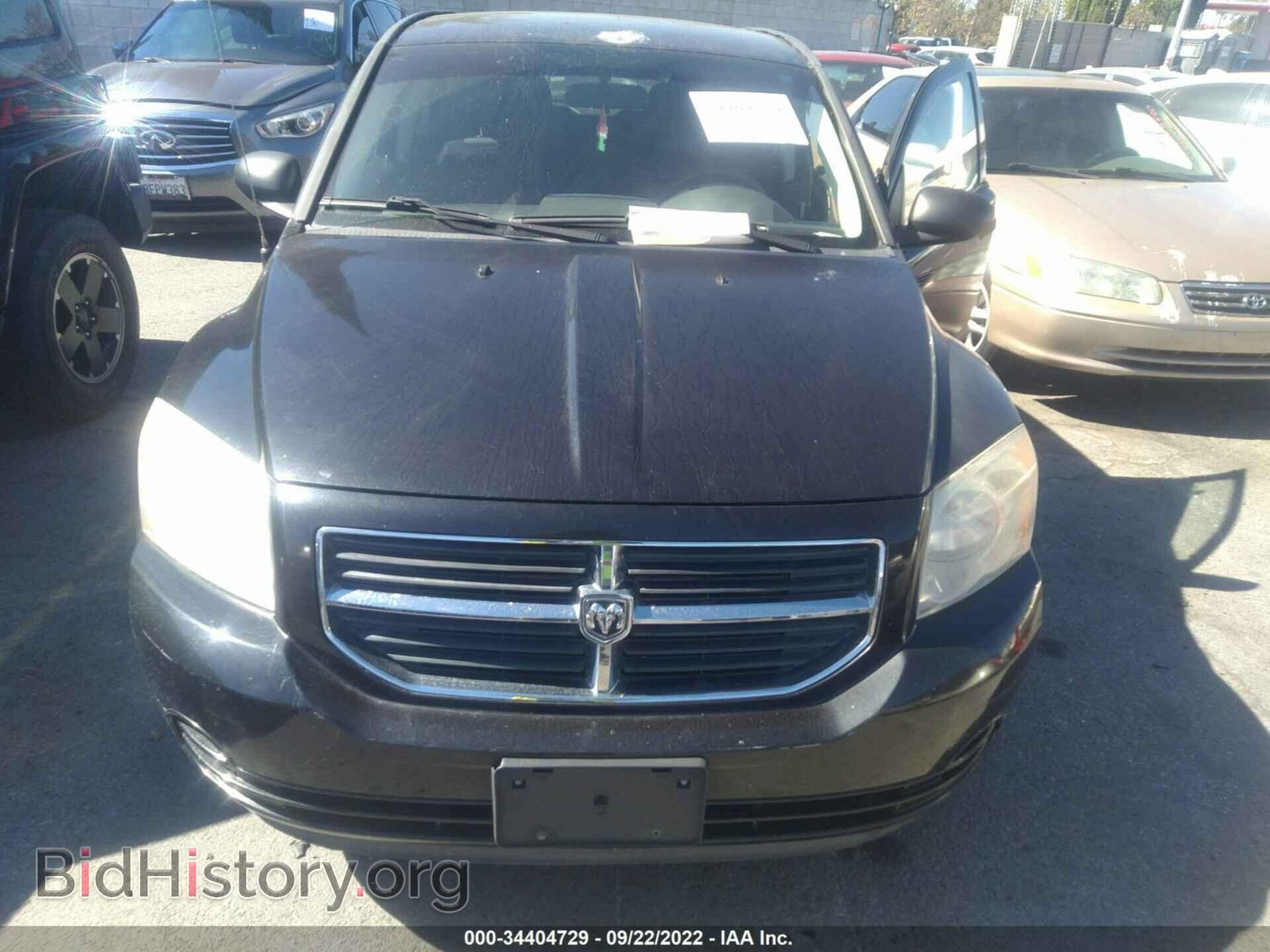 2008 DODGE CALIBER - VIN: 1B3HB48B48D757354 - Фото 6