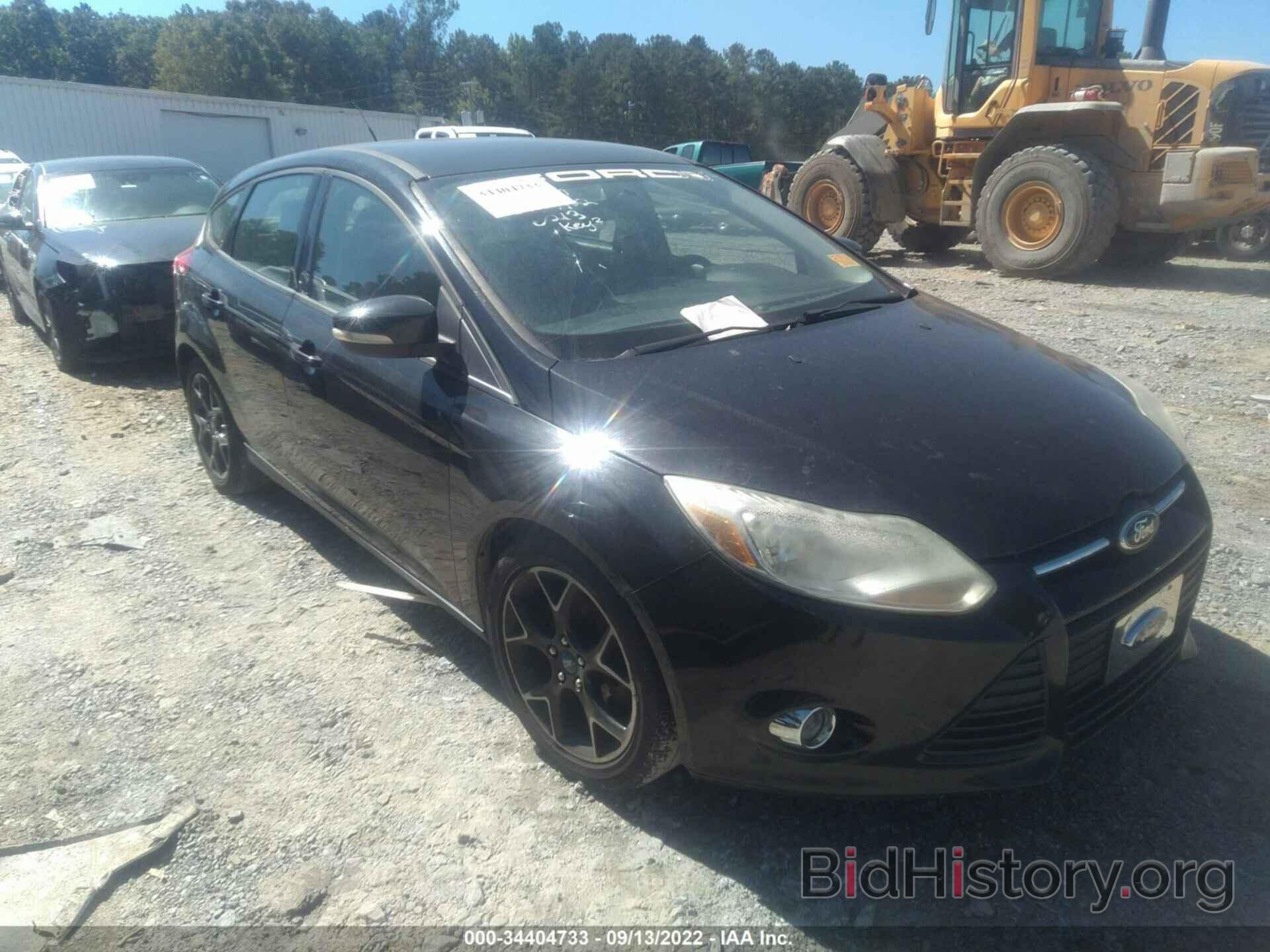 Photo 1FADP3K26DL187235 - FORD FOCUS 2013