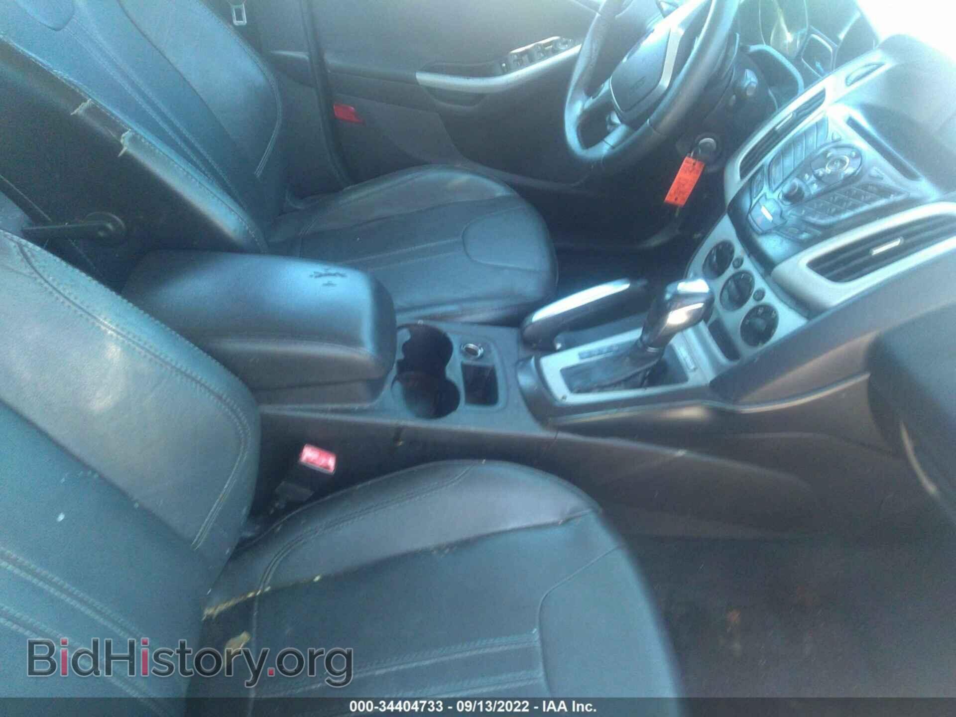 2013 FORD FOCUS - VIN: 1FADP3K26DL187235 - Фото 5