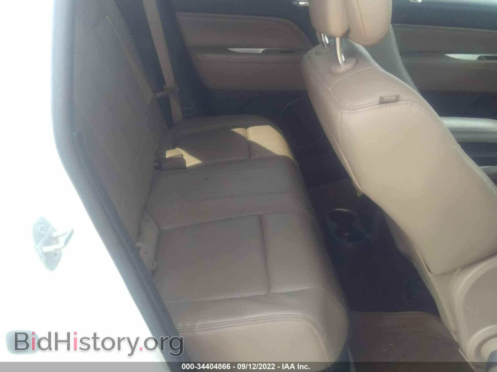 2014 JEEP COMPASS - VIN: 1C4NJCEA1ED850001 - Фото 8