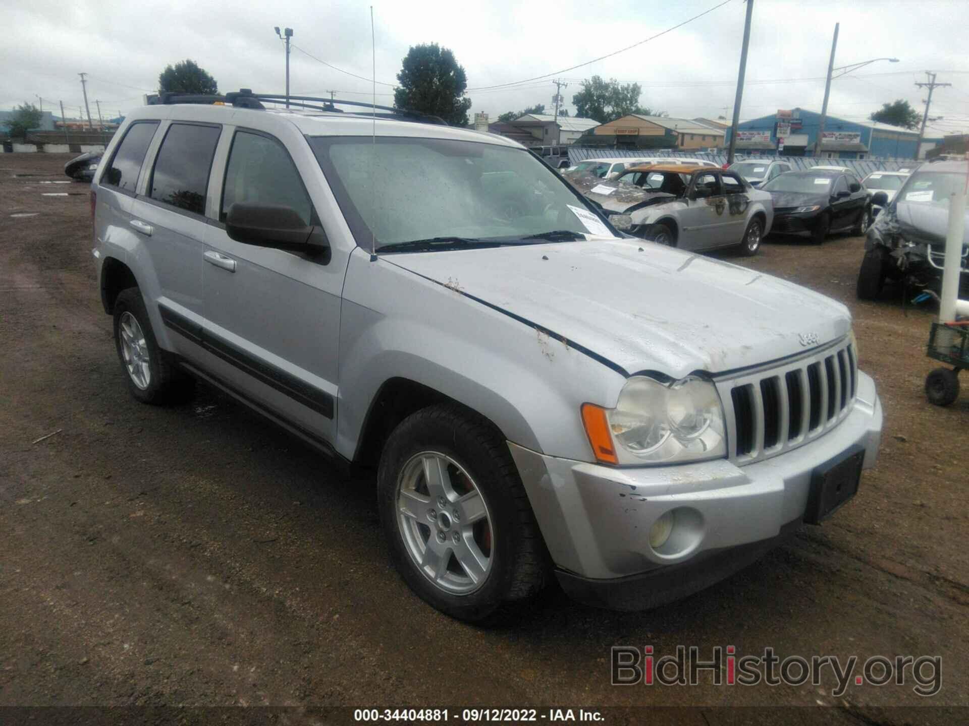 Фотография 1J4HR48N36C224123 - JEEP GRAND CHEROKEE 2006