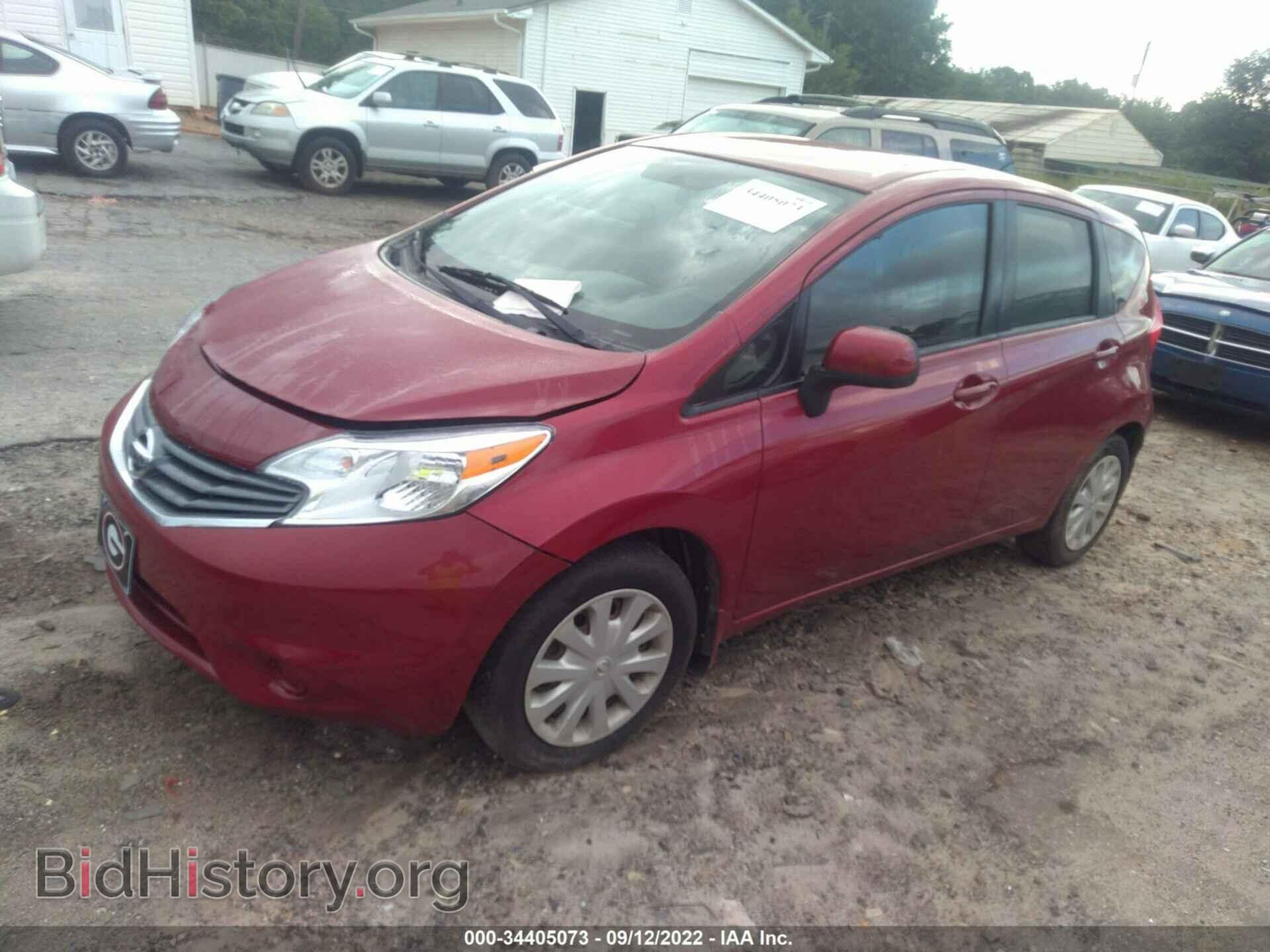 2014 NISSAN VERSA NOTE - VIN: 3N1CE2CP5EL400782 - Photo 2