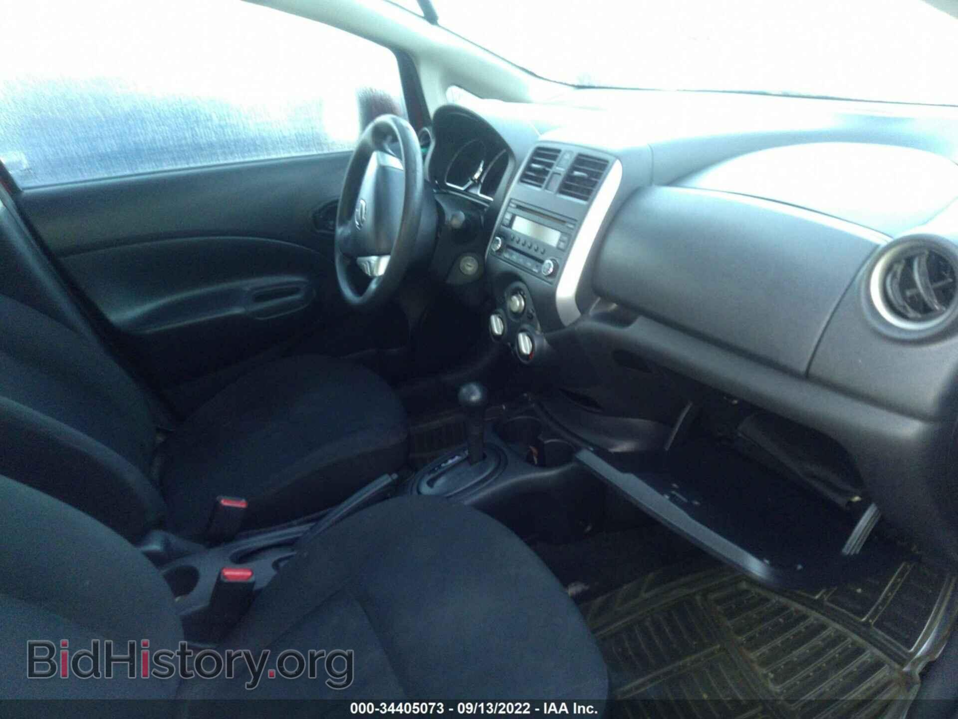 2014 NISSAN VERSA NOTE - VIN: 3N1CE2CP5EL400782 - Photo 5