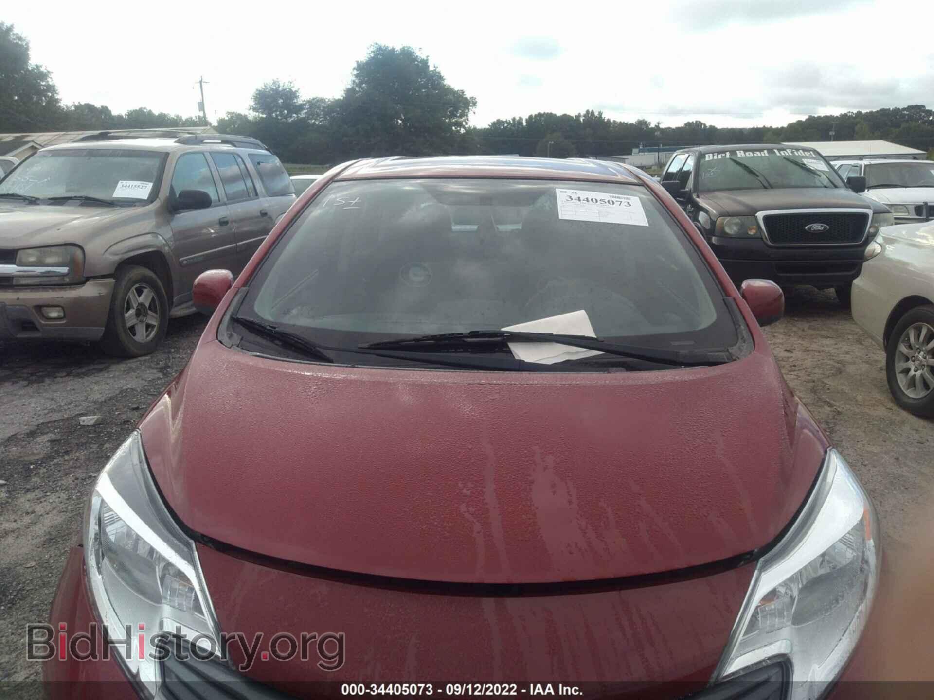 2014 NISSAN VERSA NOTE - VIN: 3N1CE2CP5EL400782 - Photo 6