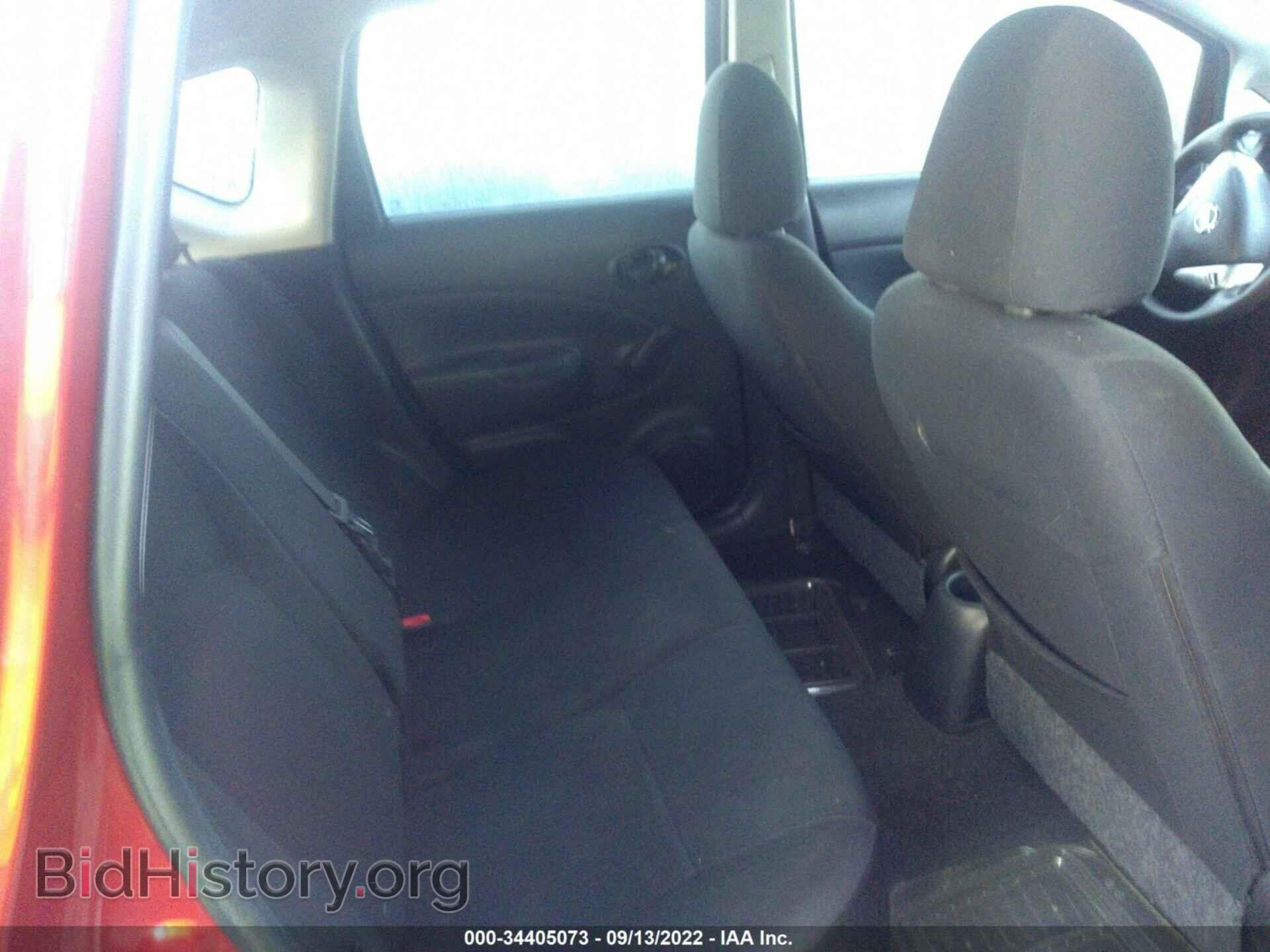 2014 NISSAN VERSA NOTE - VIN: 3N1CE2CP5EL400782 - Photo 8