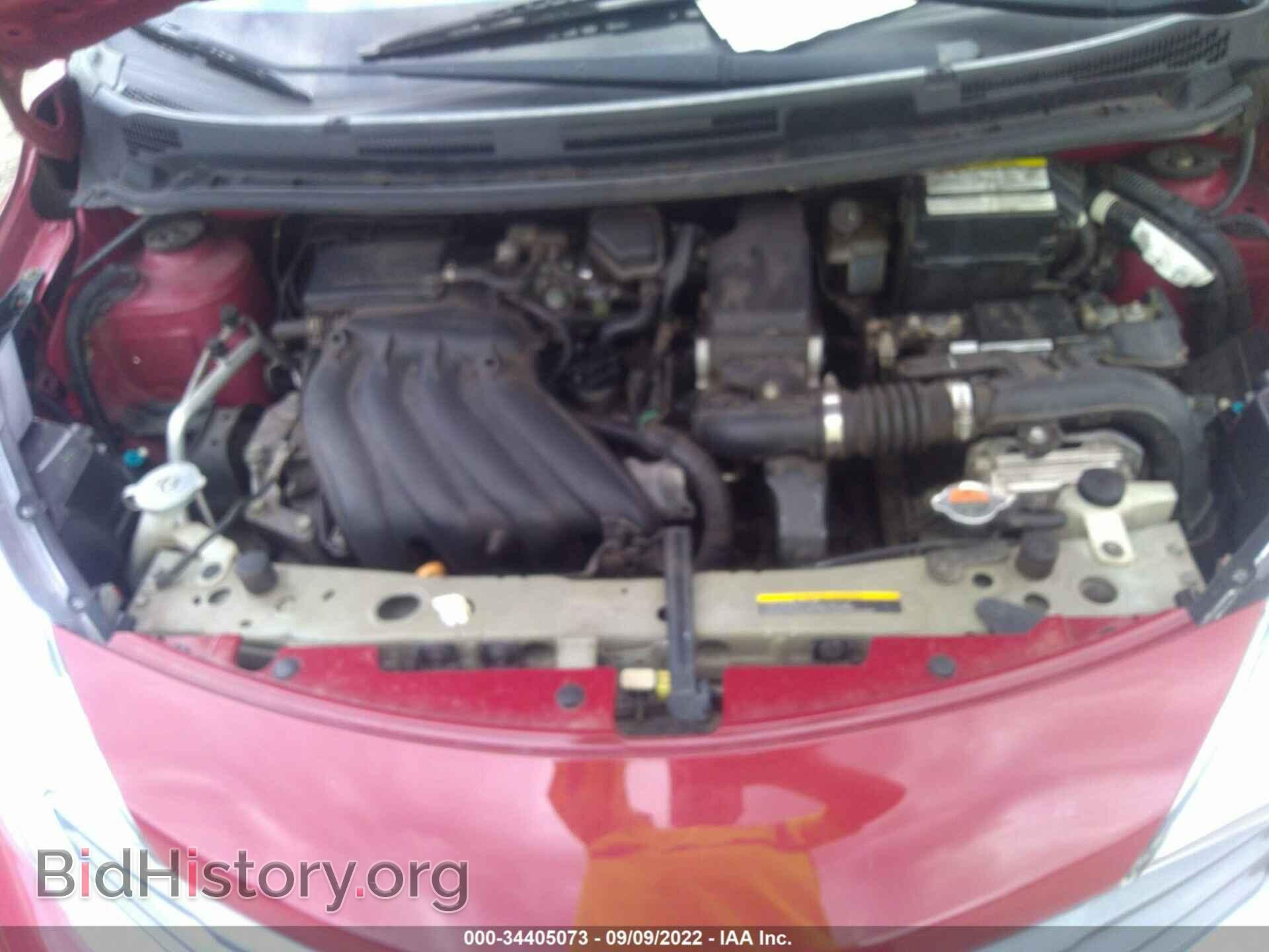 2014 NISSAN VERSA NOTE - VIN: 3N1CE2CP5EL400782 - Photo 10