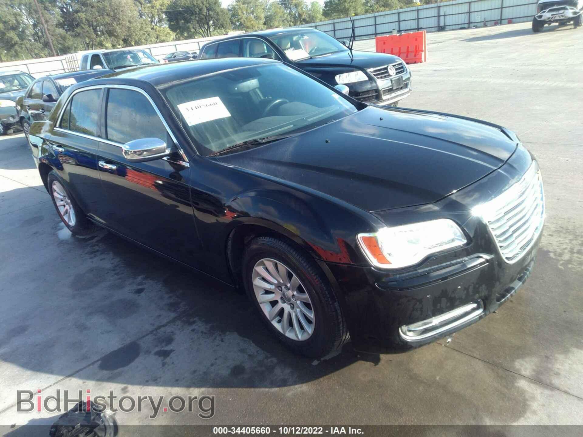 Photo 2C3CCAAG3CH113838 - CHRYSLER 300 2012