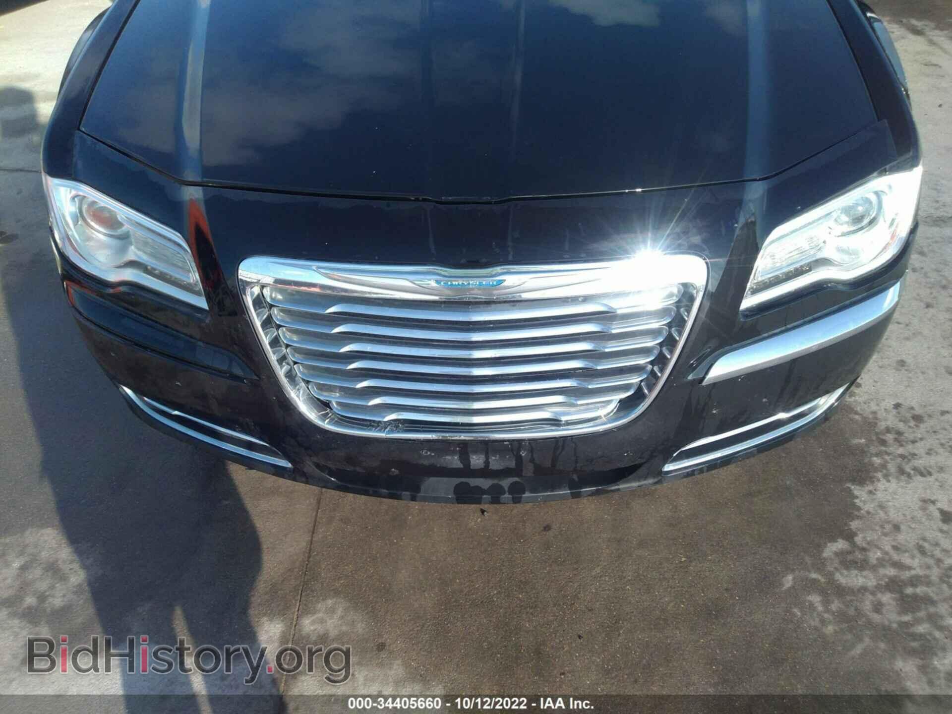 2012 CHRYSLER 300 - VIN: 2C3CCAAG3CH113838 - Photo 6