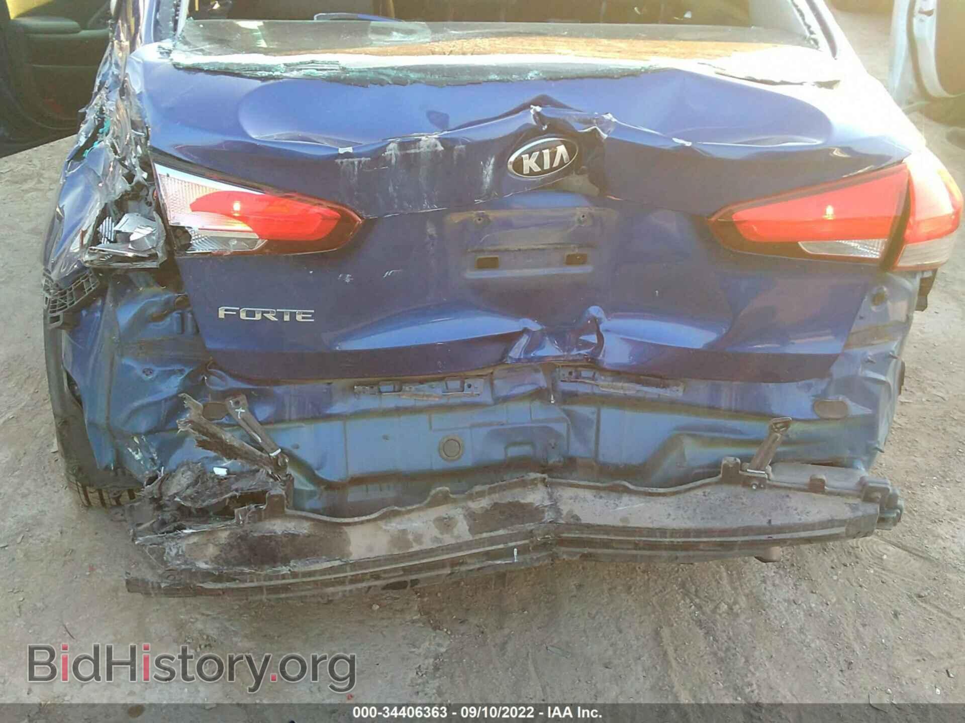 2017 KIA FORTE - VIN: 3KPFK4A76HE091043 - Фото 6