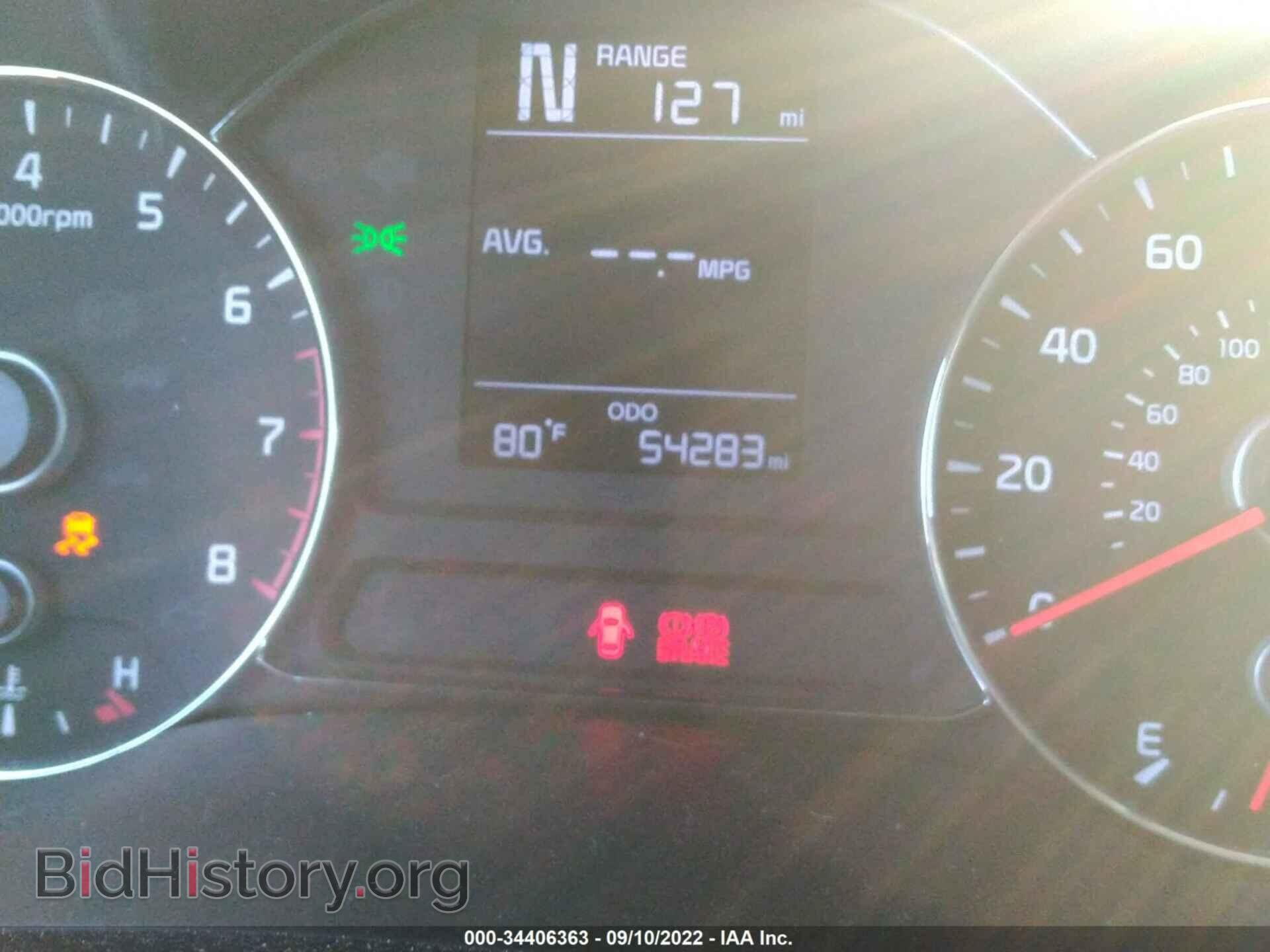 2017 KIA FORTE - VIN: 3KPFK4A76HE091043 - Фото 7