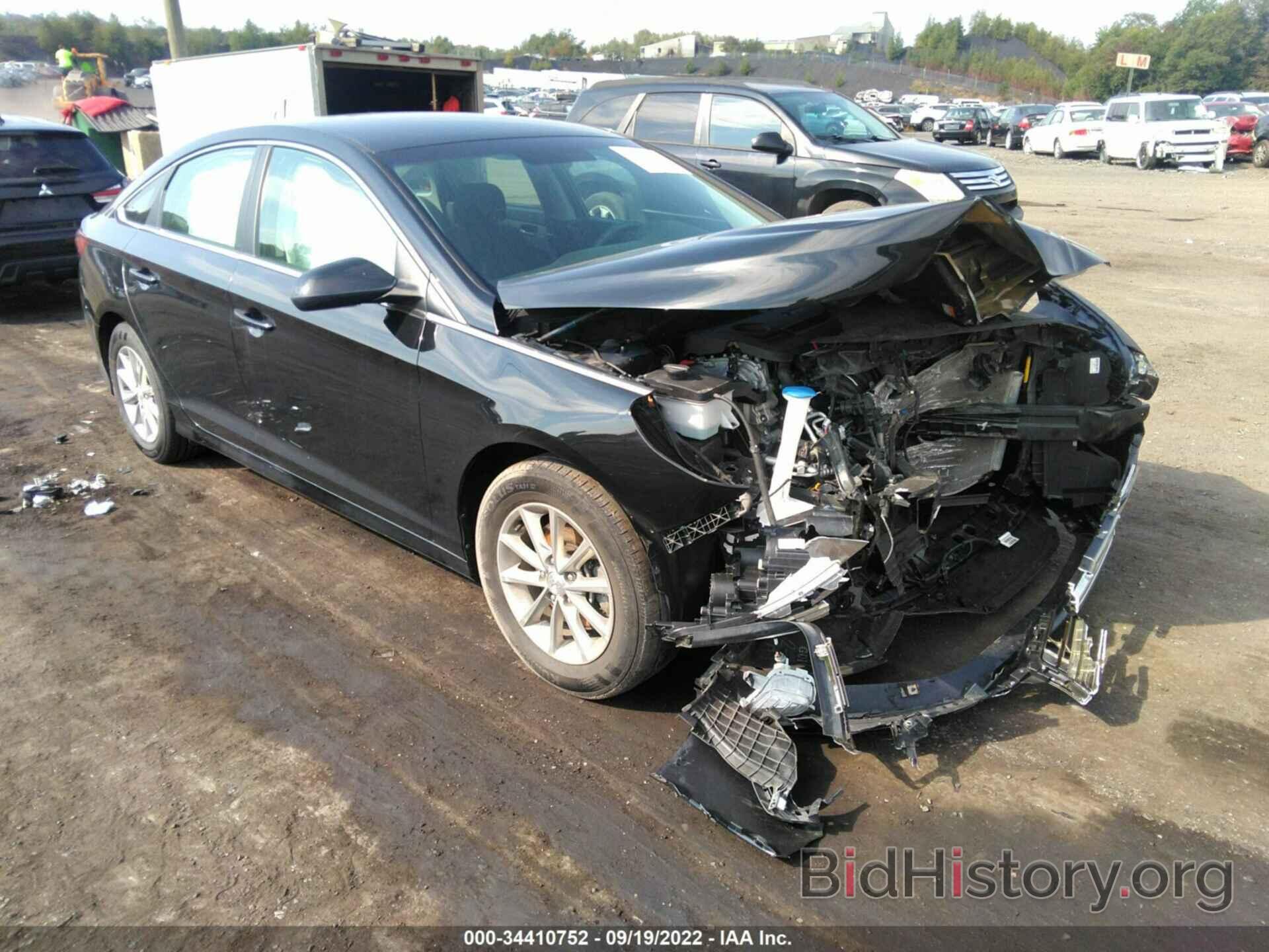 Photo 5NPE24AF2JH692714 - HYUNDAI SONATA 2018