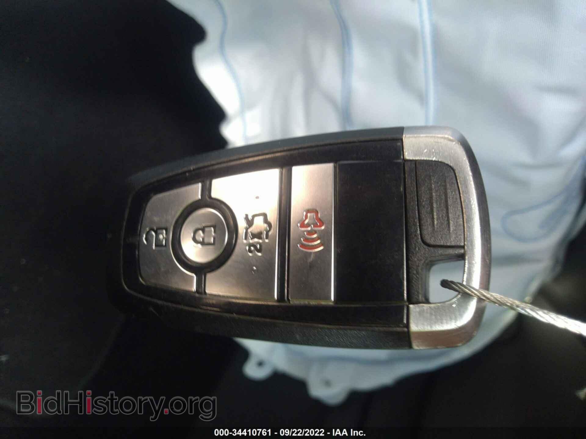 2019 FORD MUSTANG - VIN: 1FA6P8TH5K5200258 - Фото 11