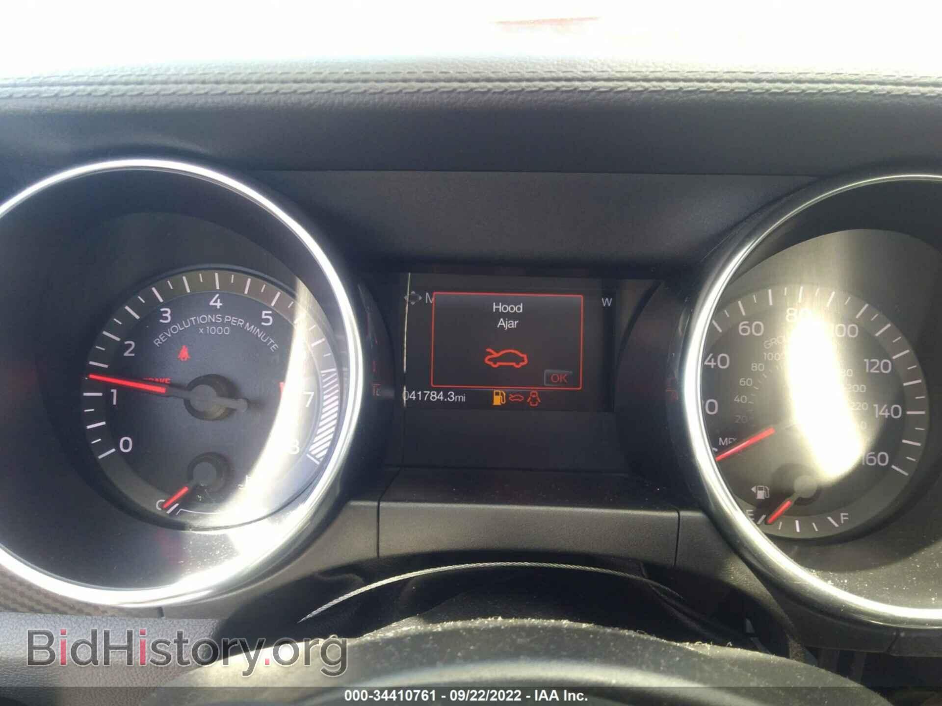 2019 FORD MUSTANG - VIN: 1FA6P8TH5K5200258 - Фото 7