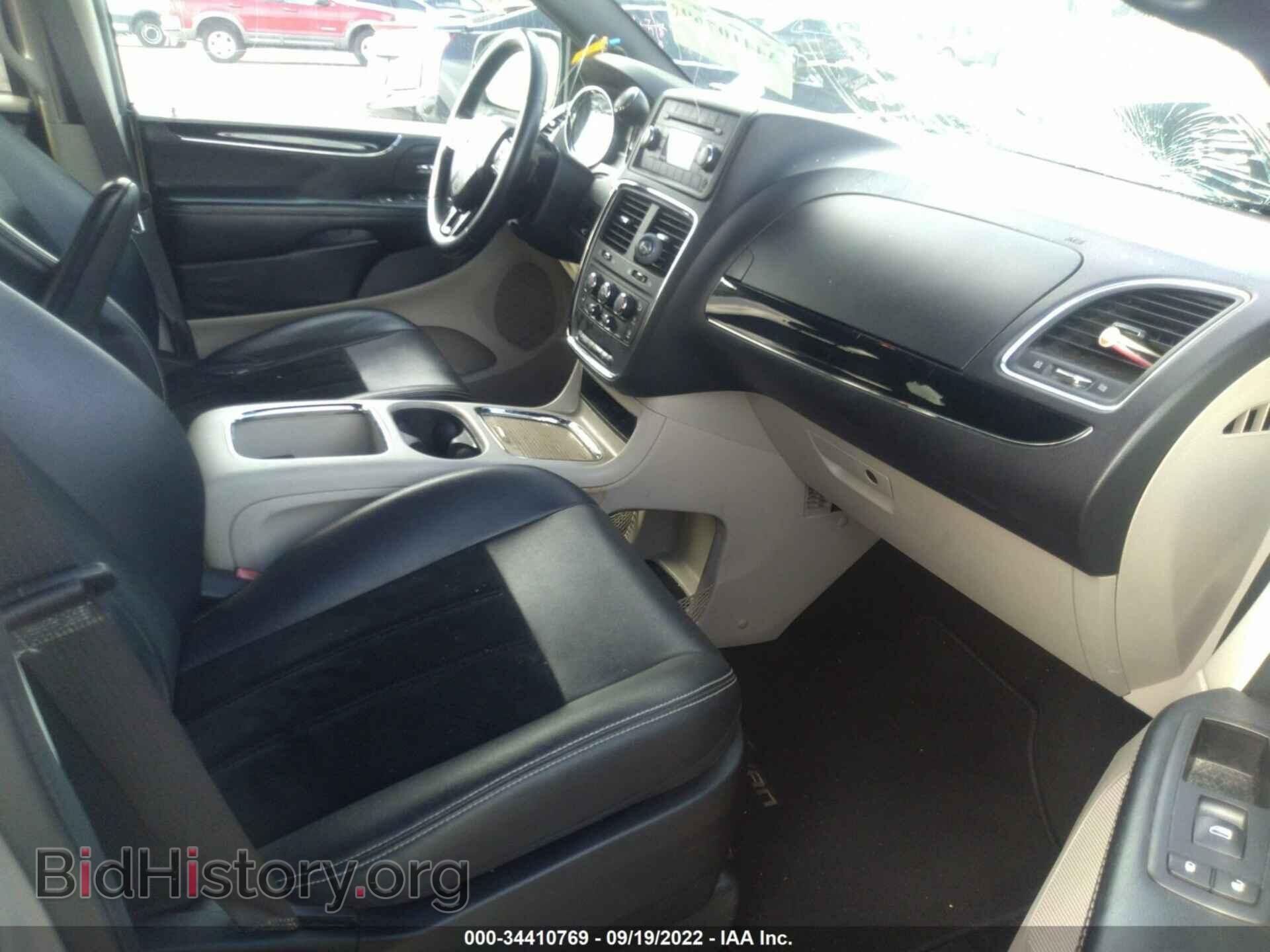 2016 DODGE GRAND CARAVAN - VIN: 2C4RDGCG4GR134829 - Фото 5